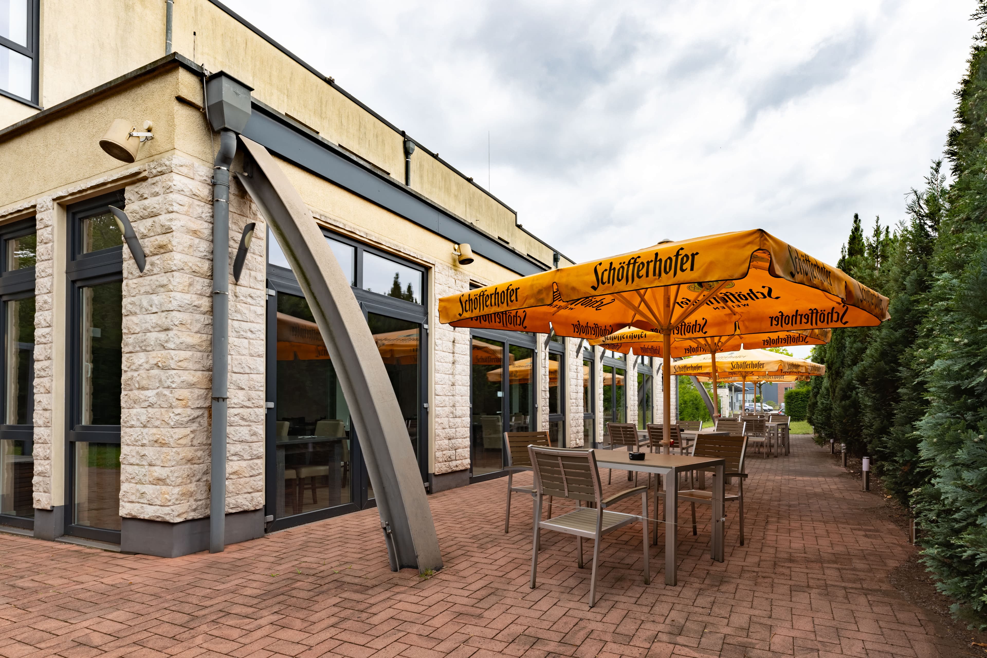 Garner Hotel Oberhausen Ansicht 7