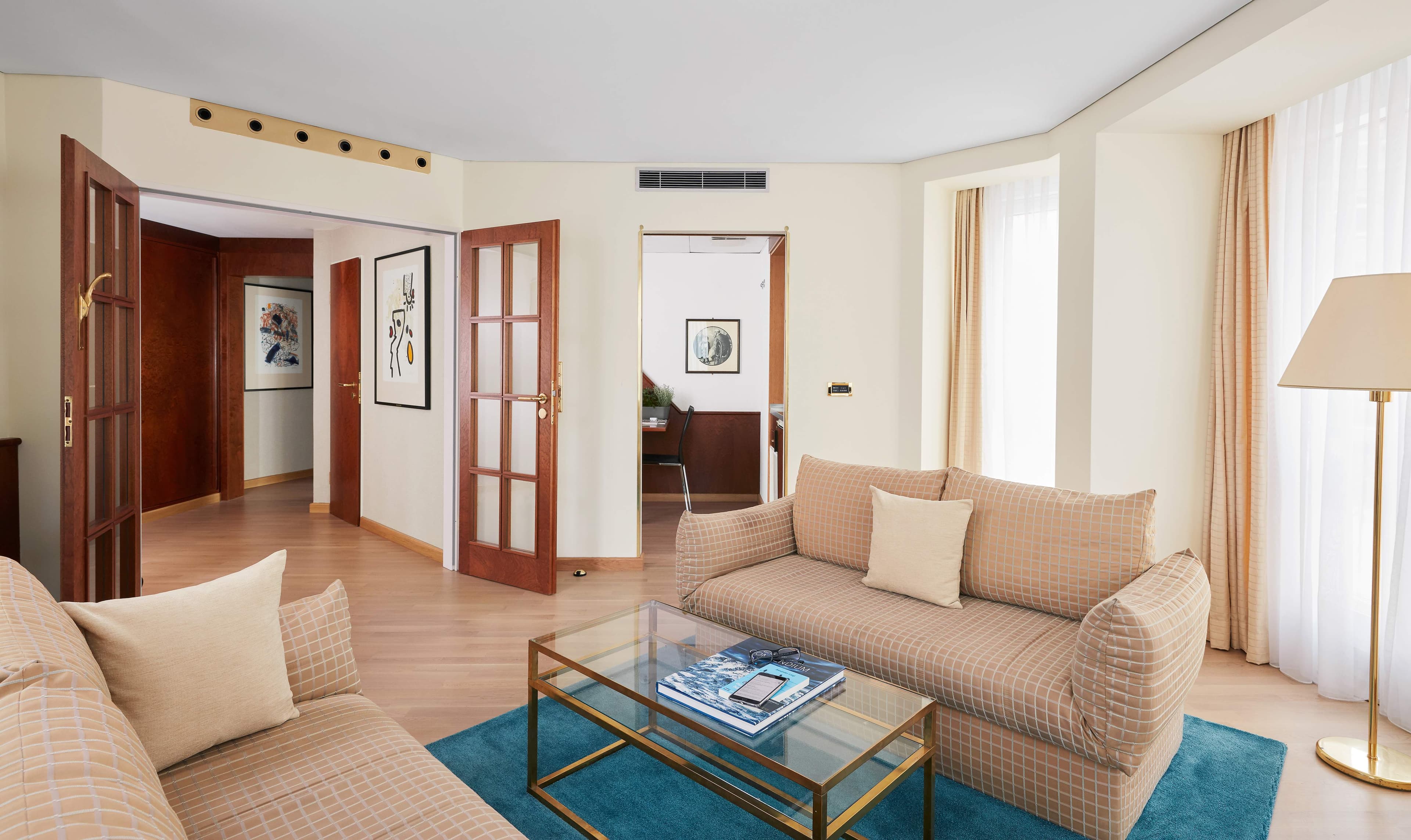 Living Hotel Großer Kurfürst Ansicht 10