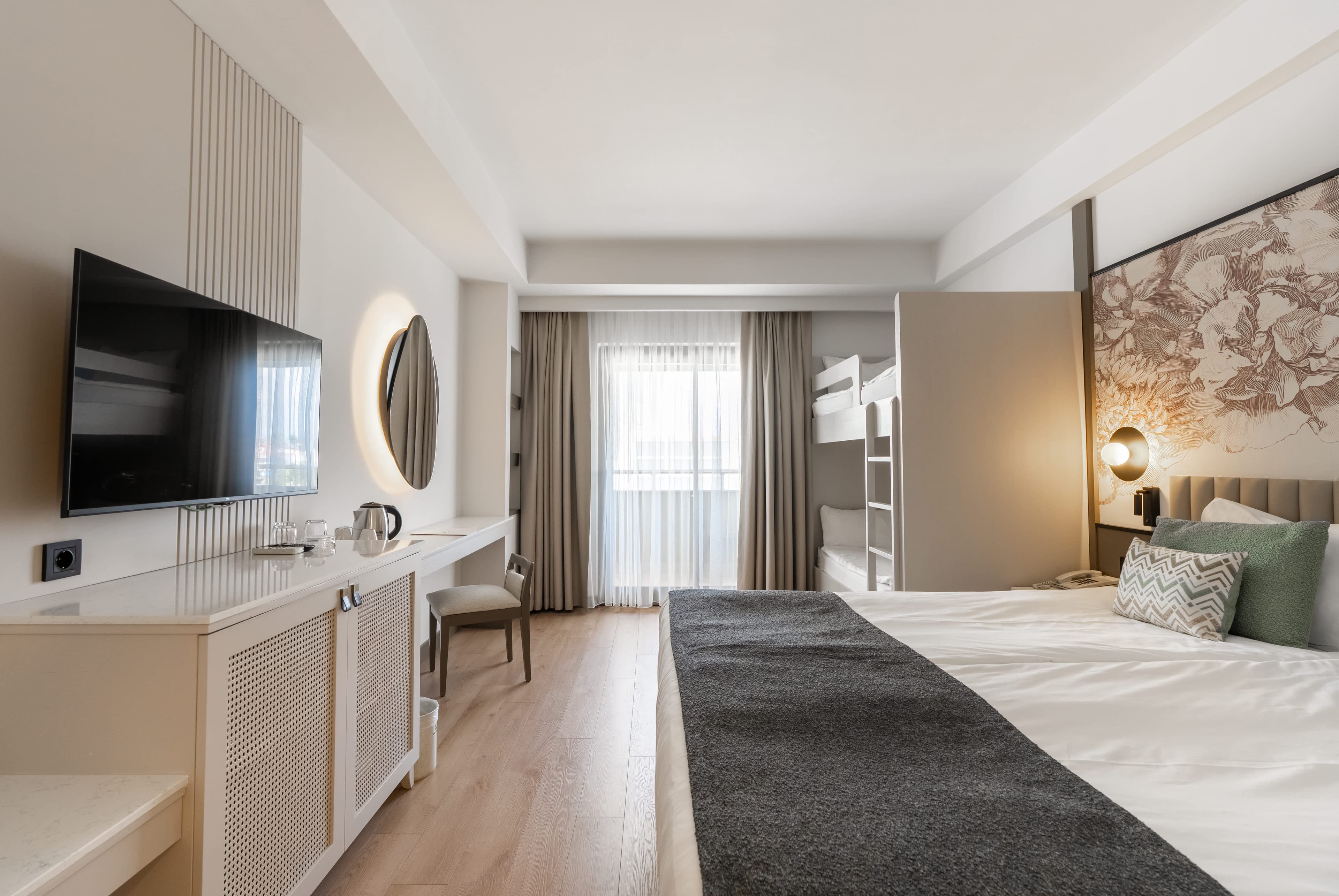 Side Breeze Hotel Ansicht 4
