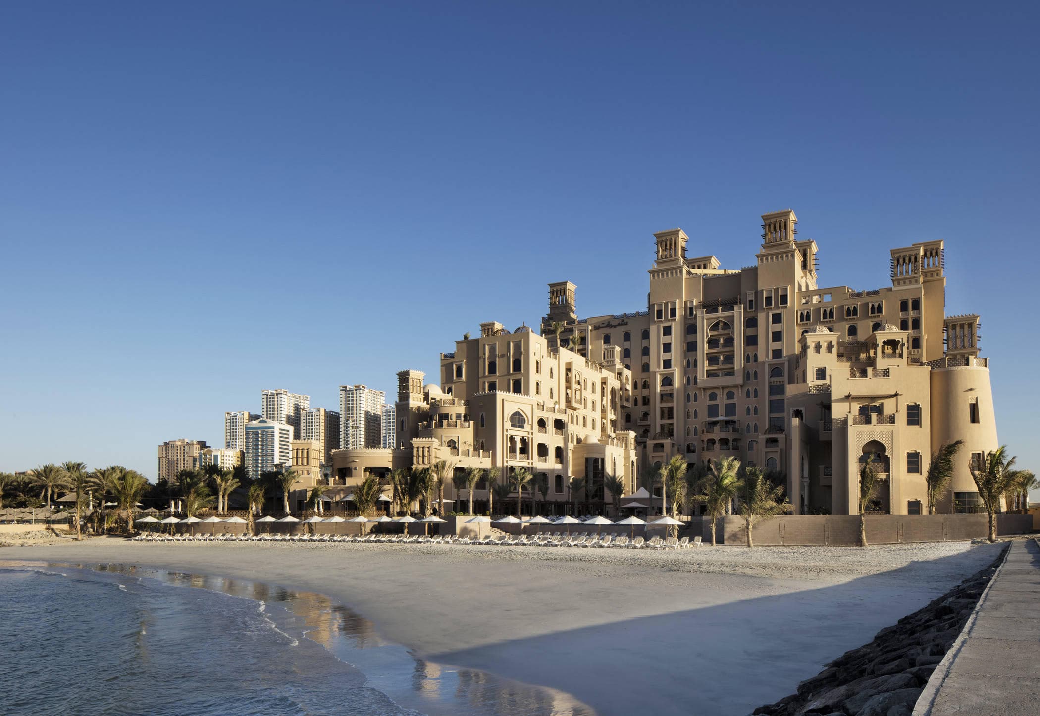 Sheraton Sharjah Beach Resort & Spa