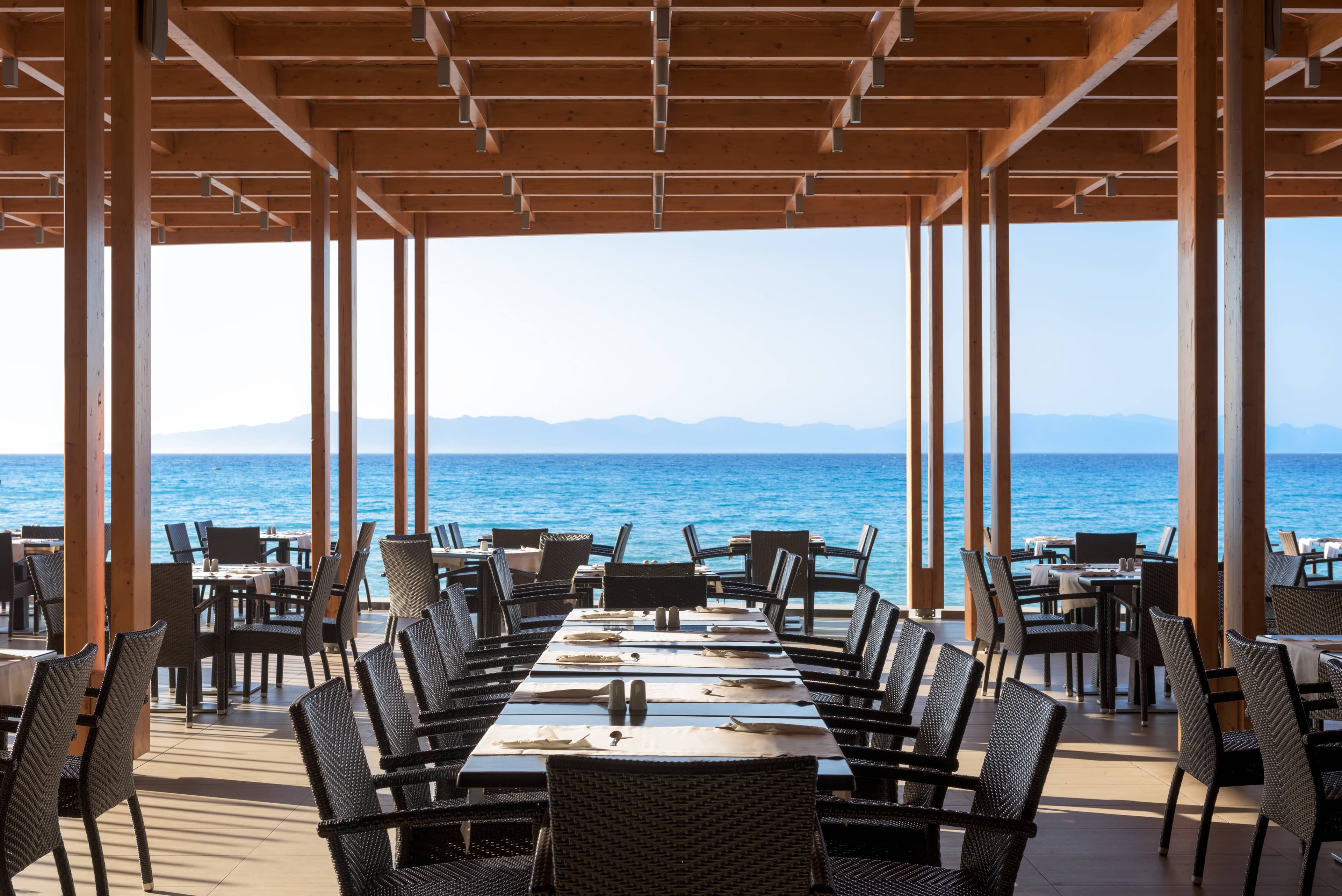 Avra Beach Resort Hotel & Bungalows Ansicht 7