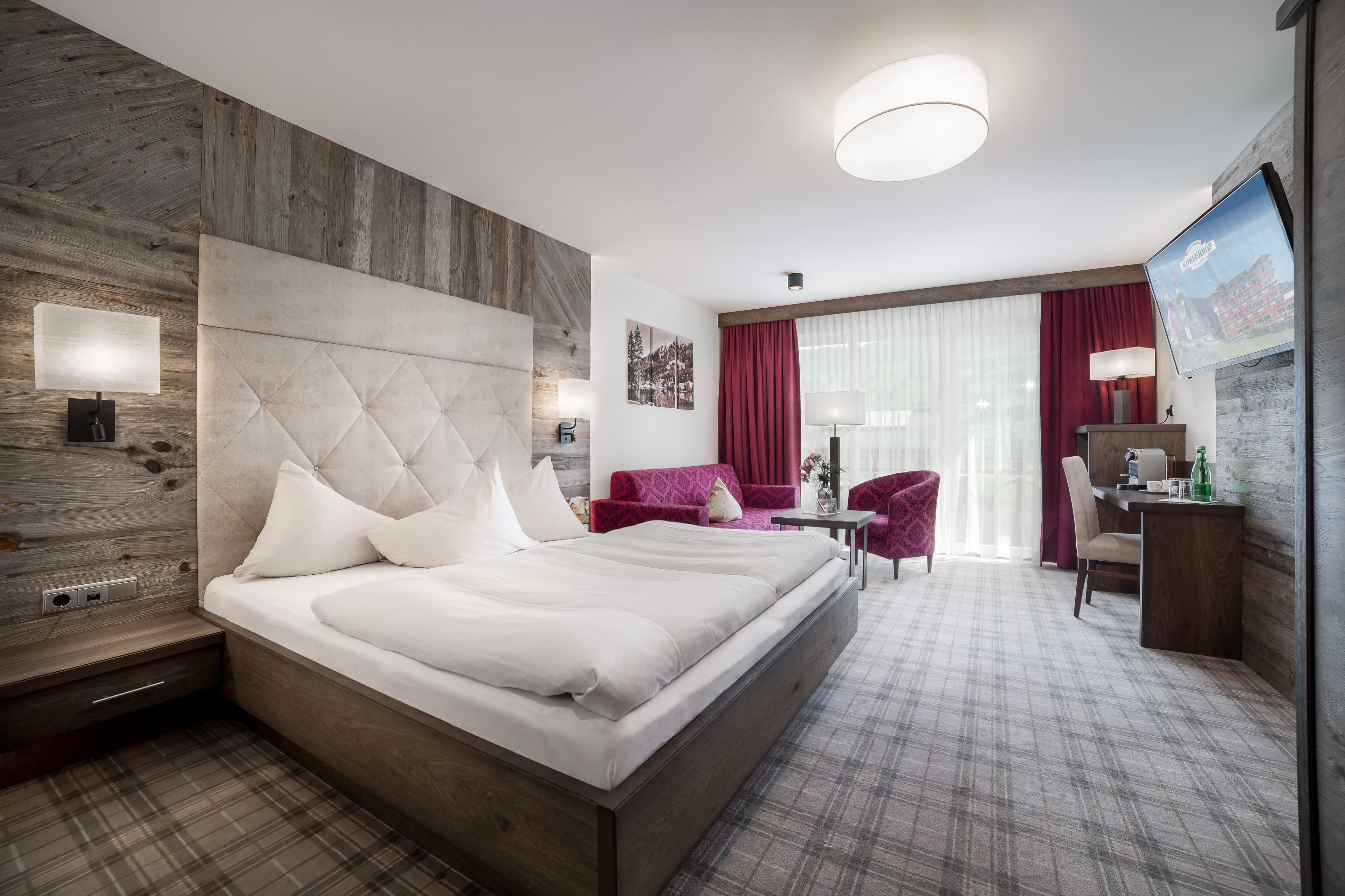 Hotel Kohlerhof Ansicht 4