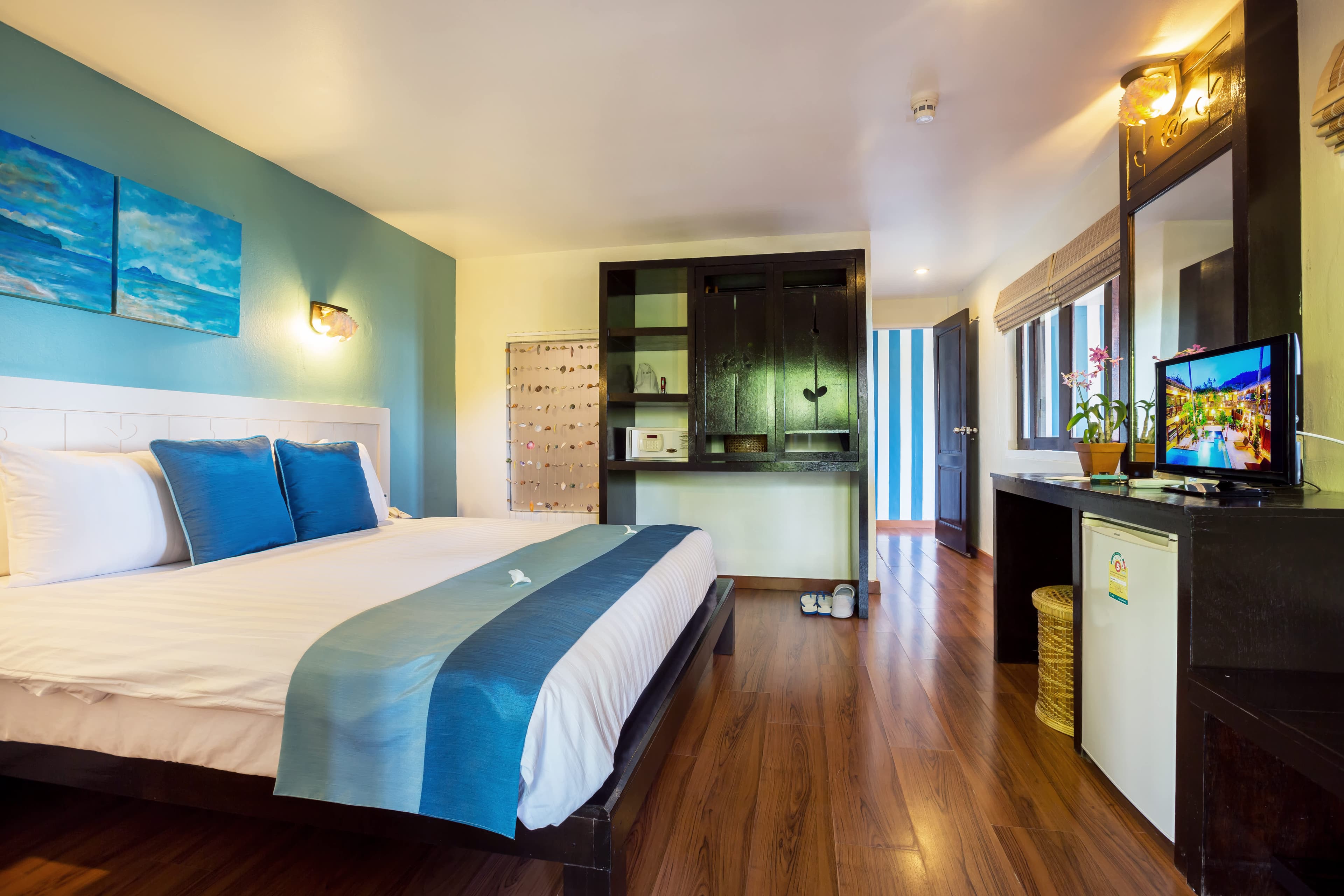 Hotel Phra Nang Inn Ansicht 3