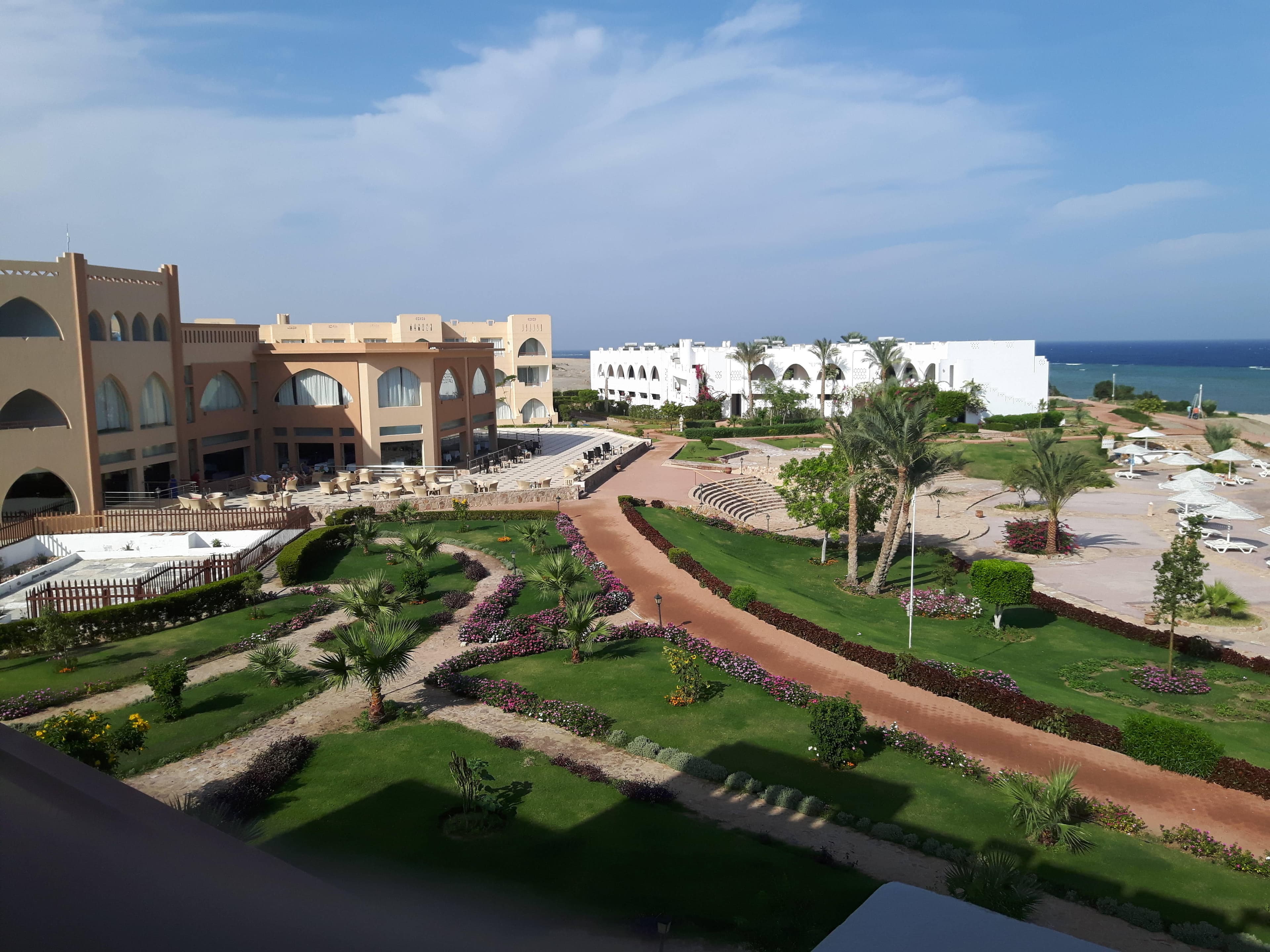 Three Corners Equinox Beach Resort Ansicht 3