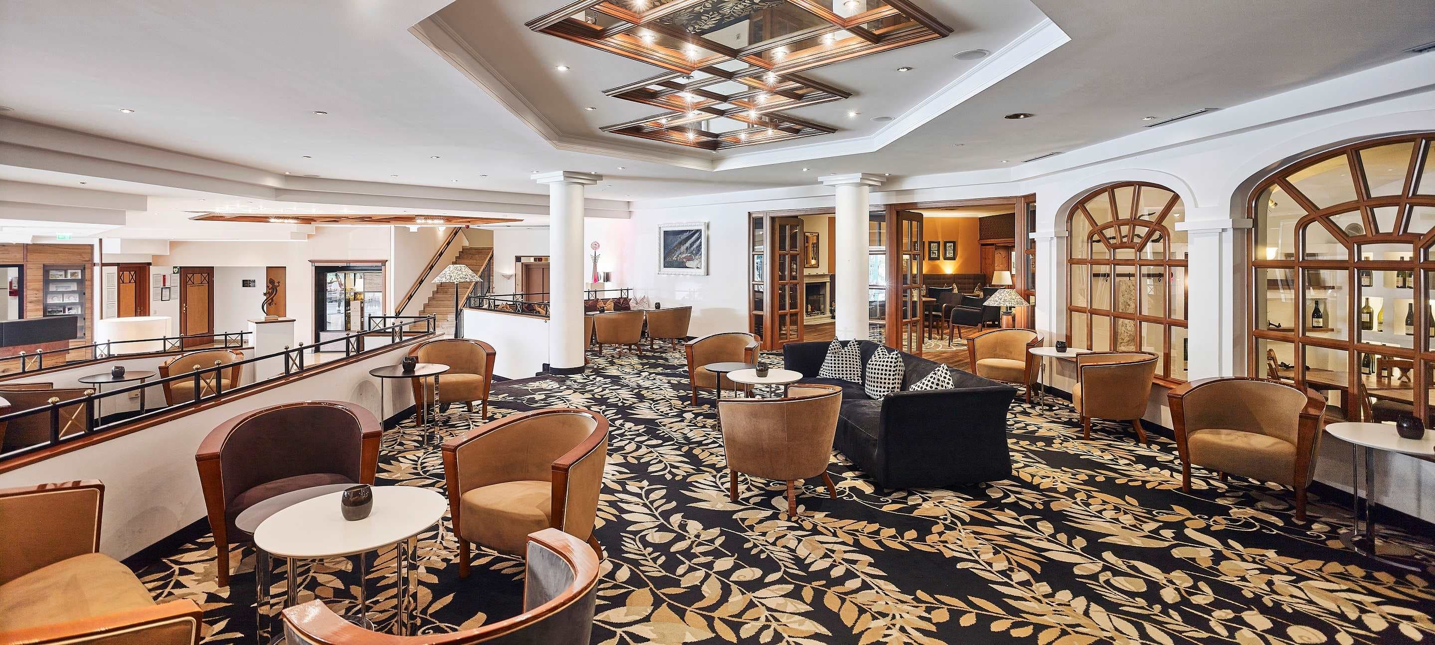 Steigenberger Hotel & Spa Krems Ansicht 8
