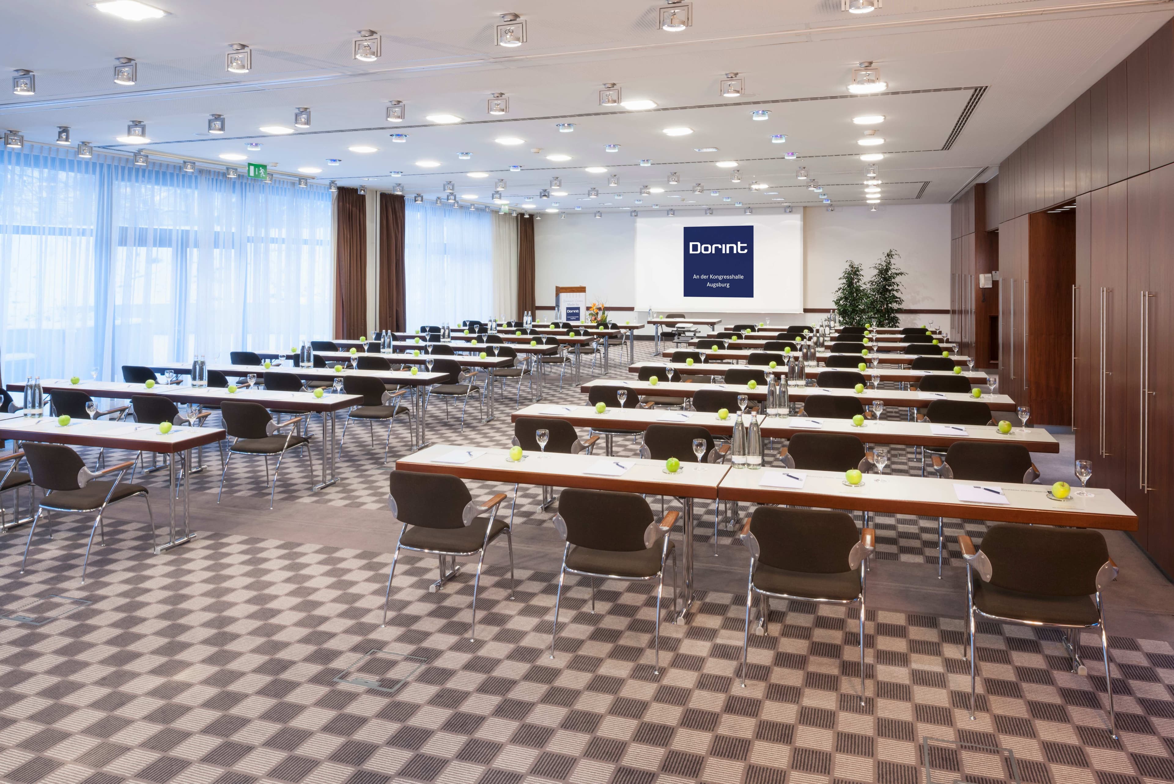 Dorint Hotel An der Kongresshalle Augsburg Ansicht 7
