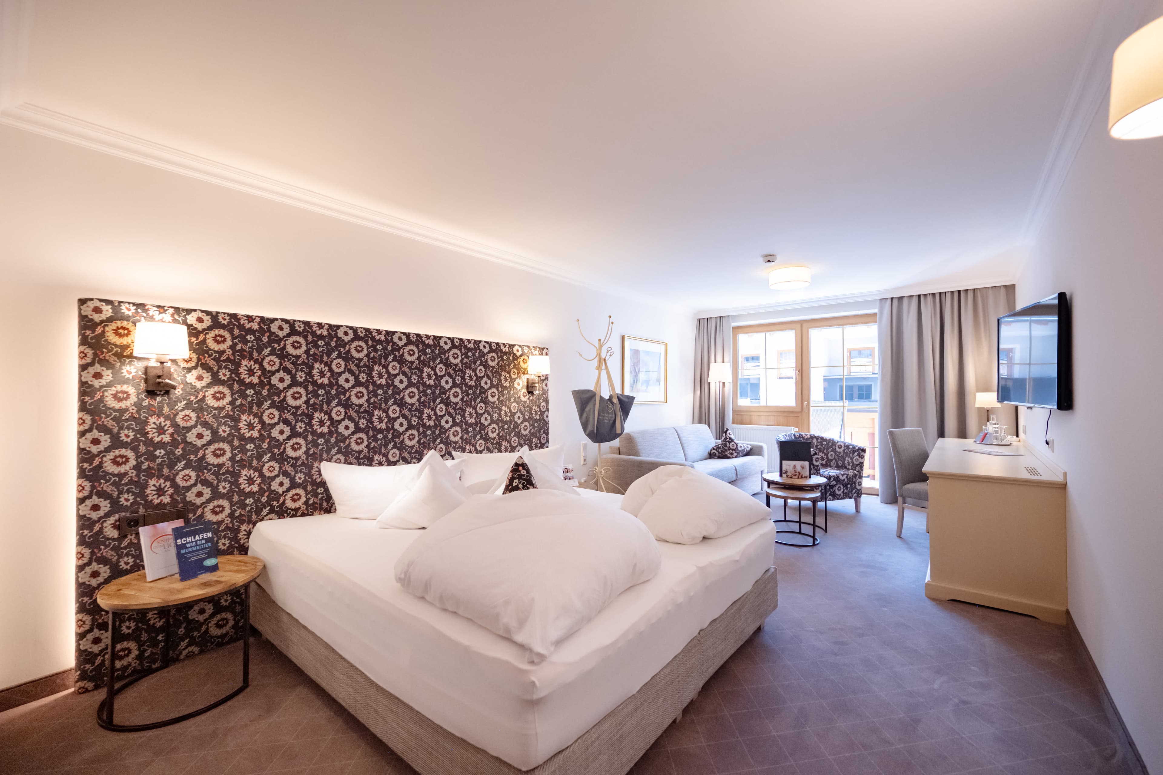 Hotel Salzburger Hof Zauchensee Ansicht 6