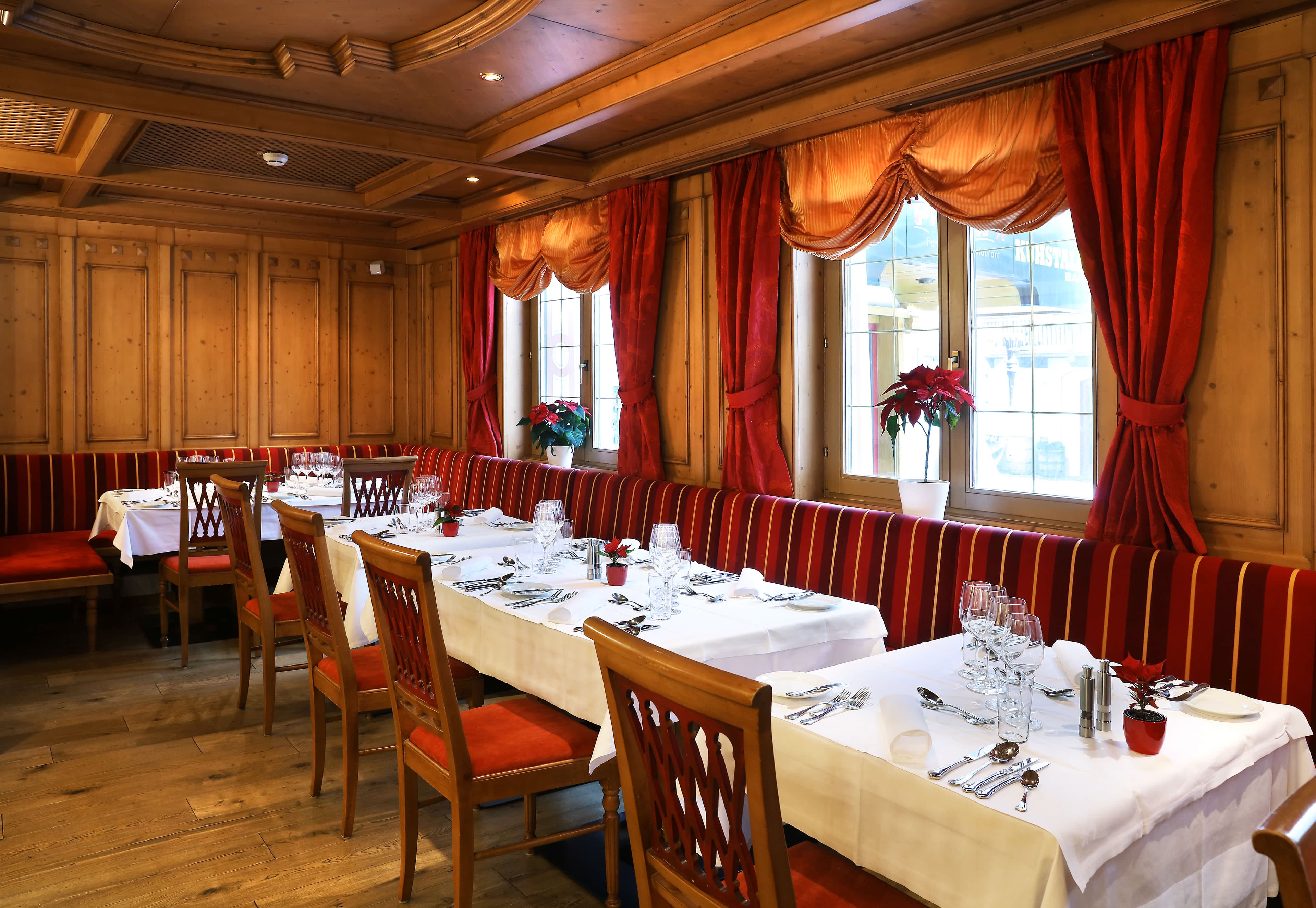 JUFA Alpenhotel Saalbach Ansicht 8