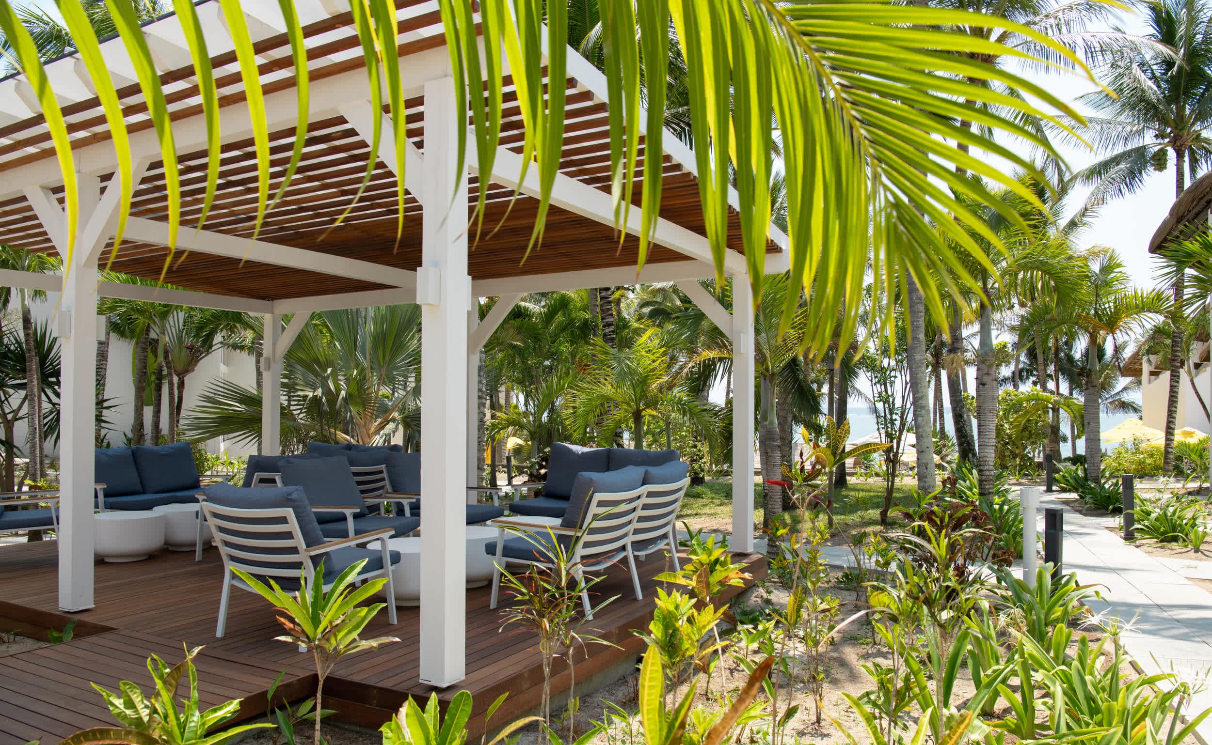 Veranda Palmar Beach Hotel Ansicht 8