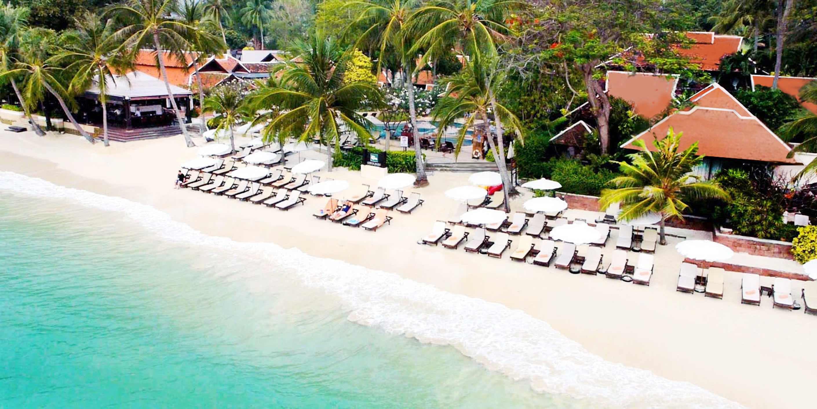 Chaweng Regent Beach Resort Ansicht 7