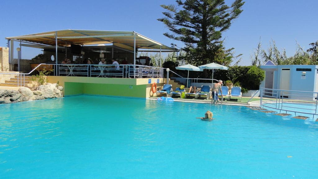 Hotel Futura Ansicht 9