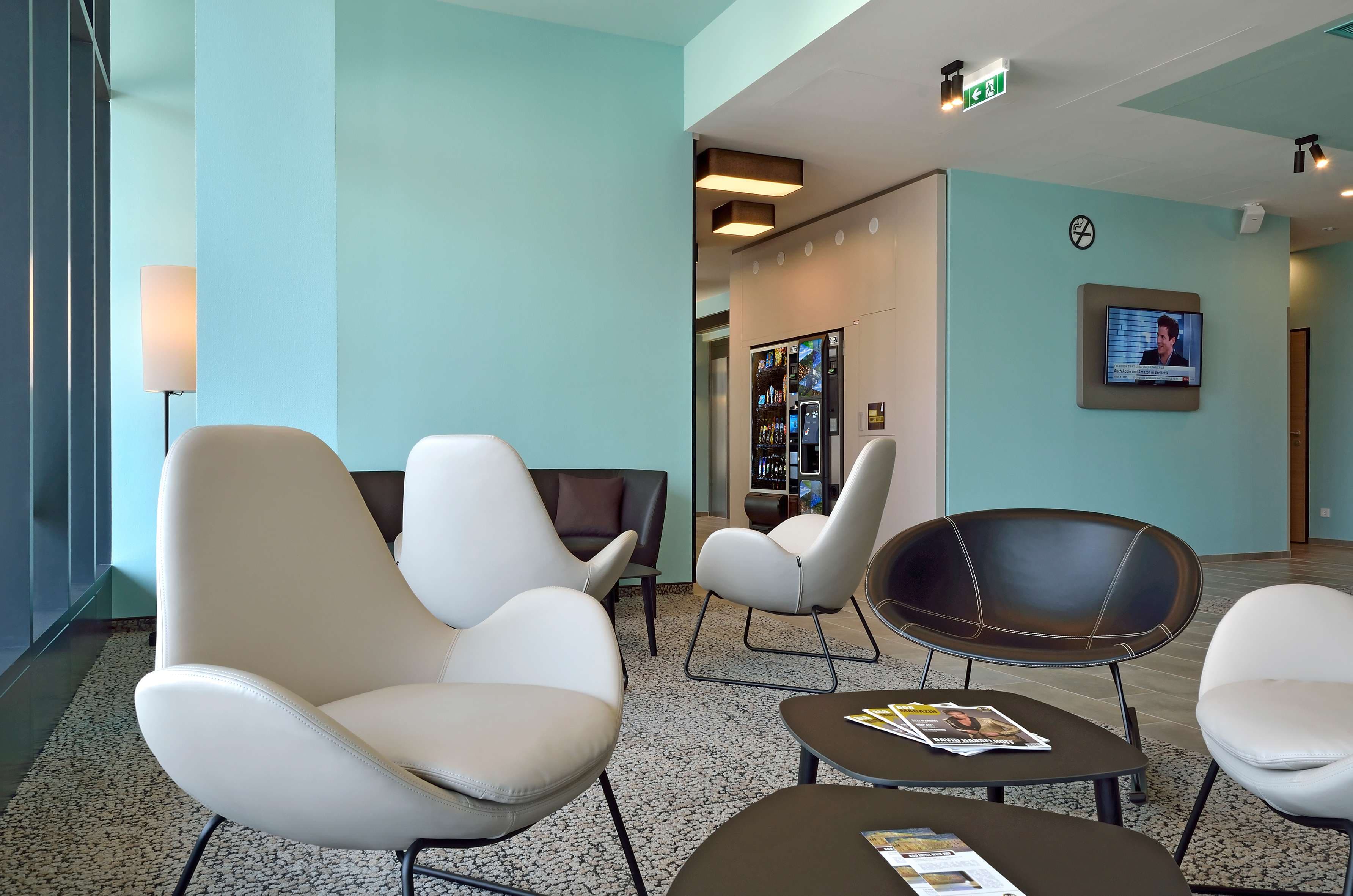 B&B Hotel Wien-Hbf Ansicht 10