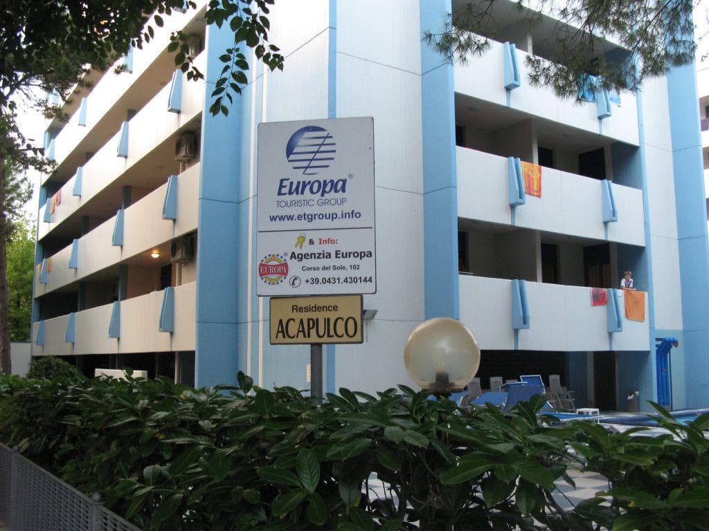 Residenza Acapulco Ansicht 3