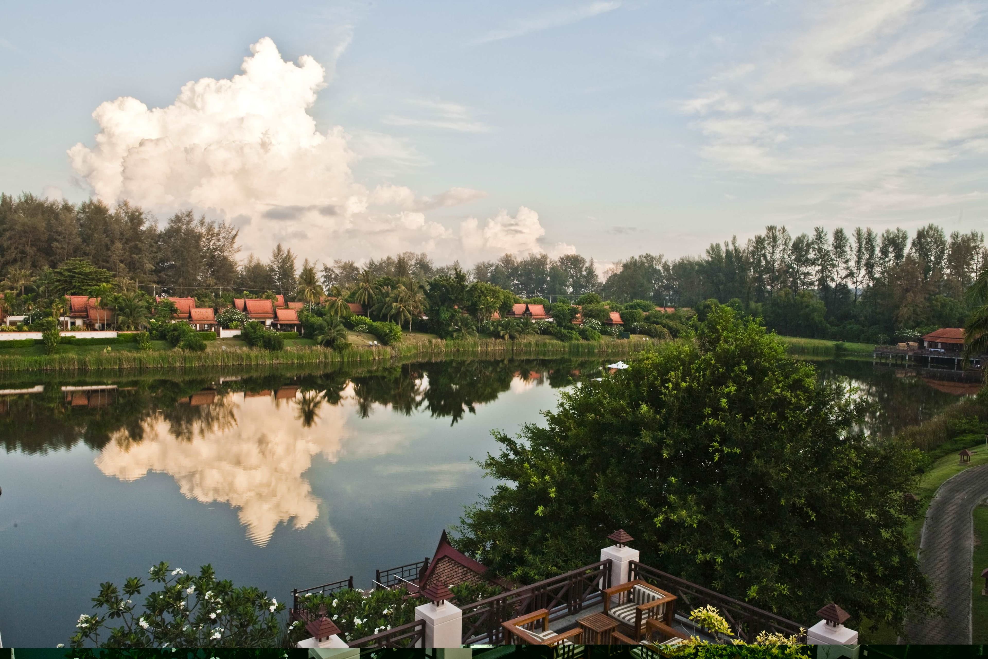Banyan Tree Phuket Ansicht 2