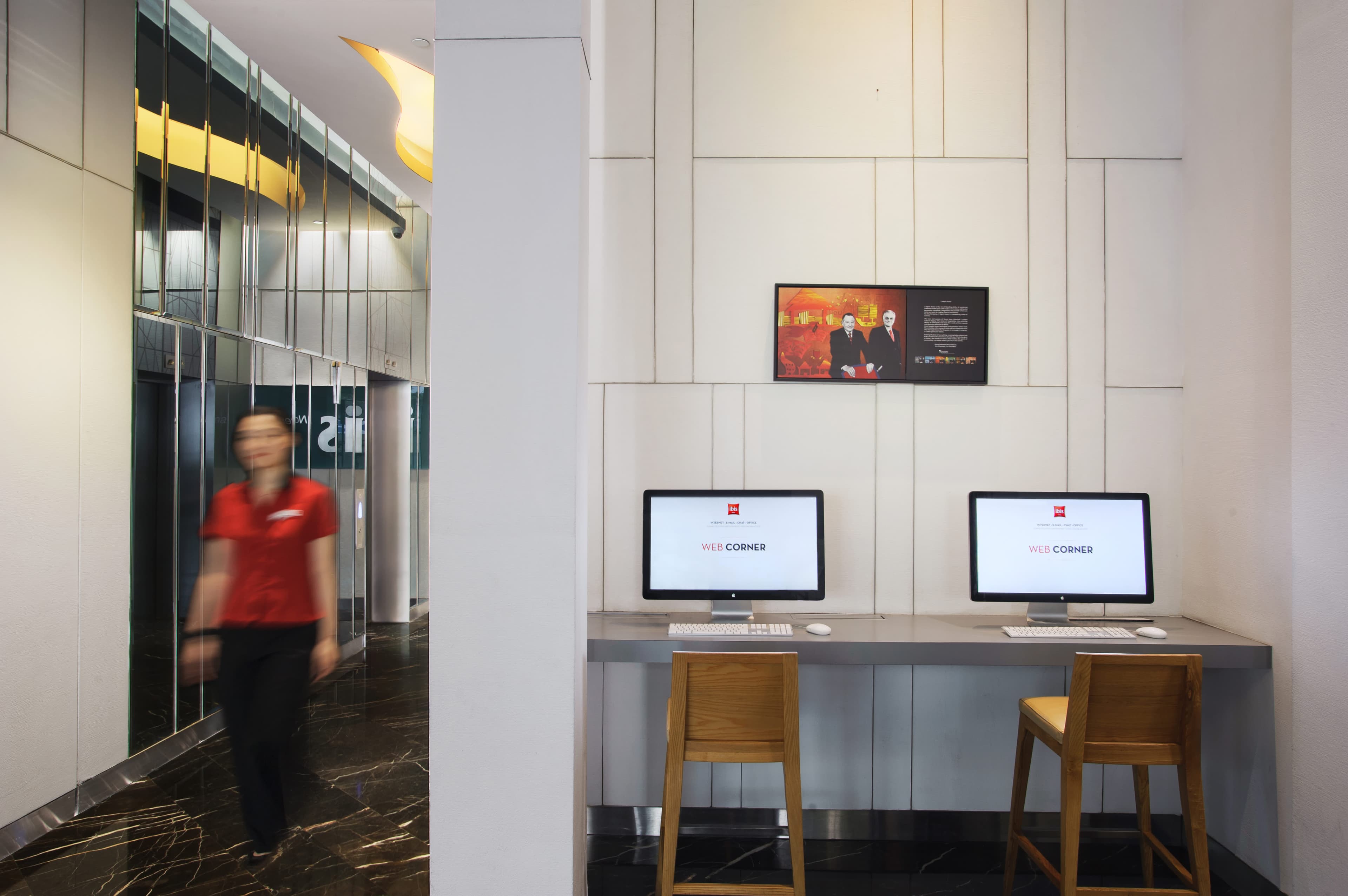 ibis Hotel Singapore Novena Ansicht 7