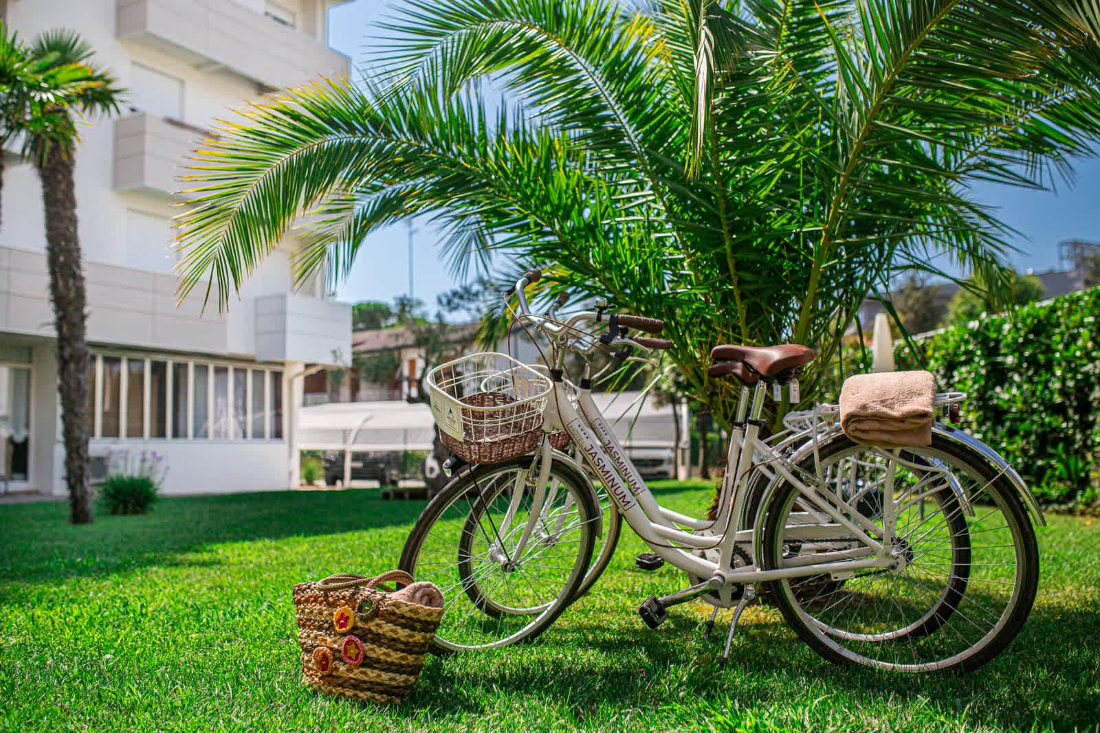 Hotel Jasminum Ansicht 10