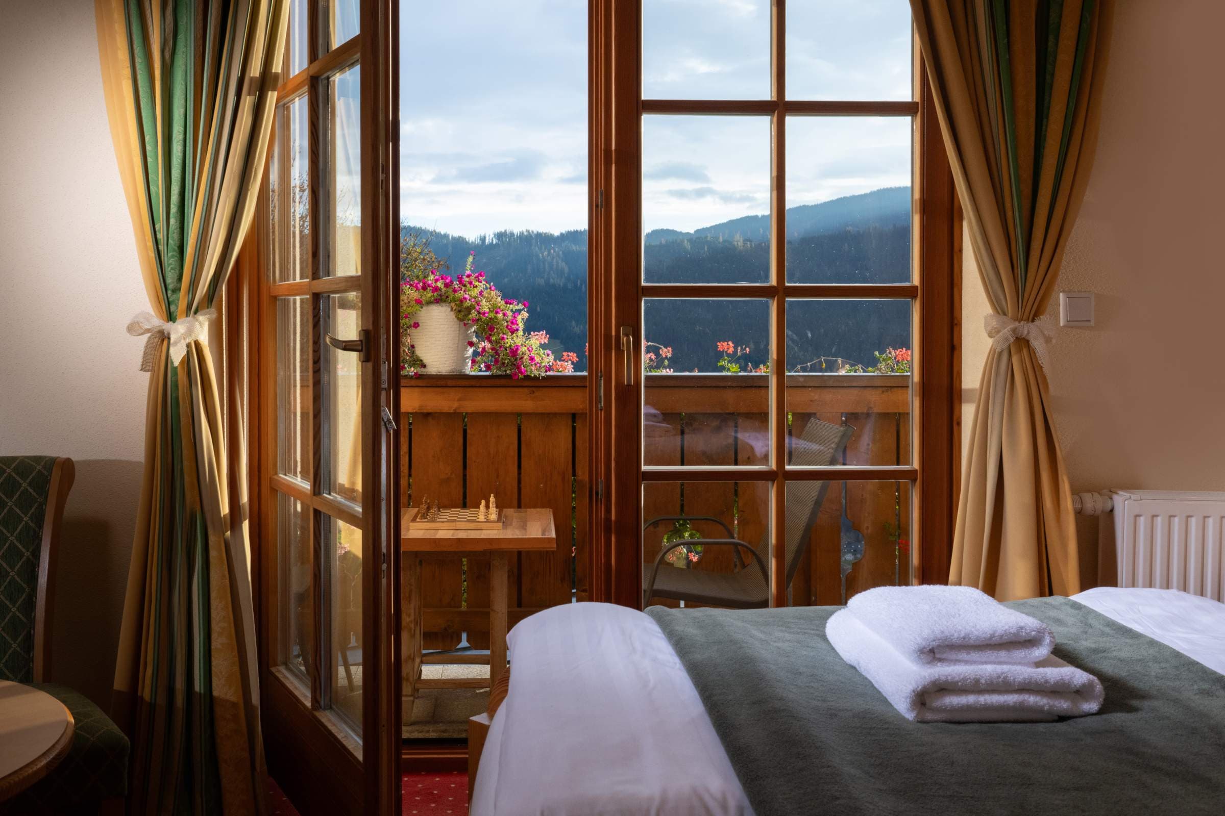 Hotel Sonnhof am Hochkonig Ansicht 5