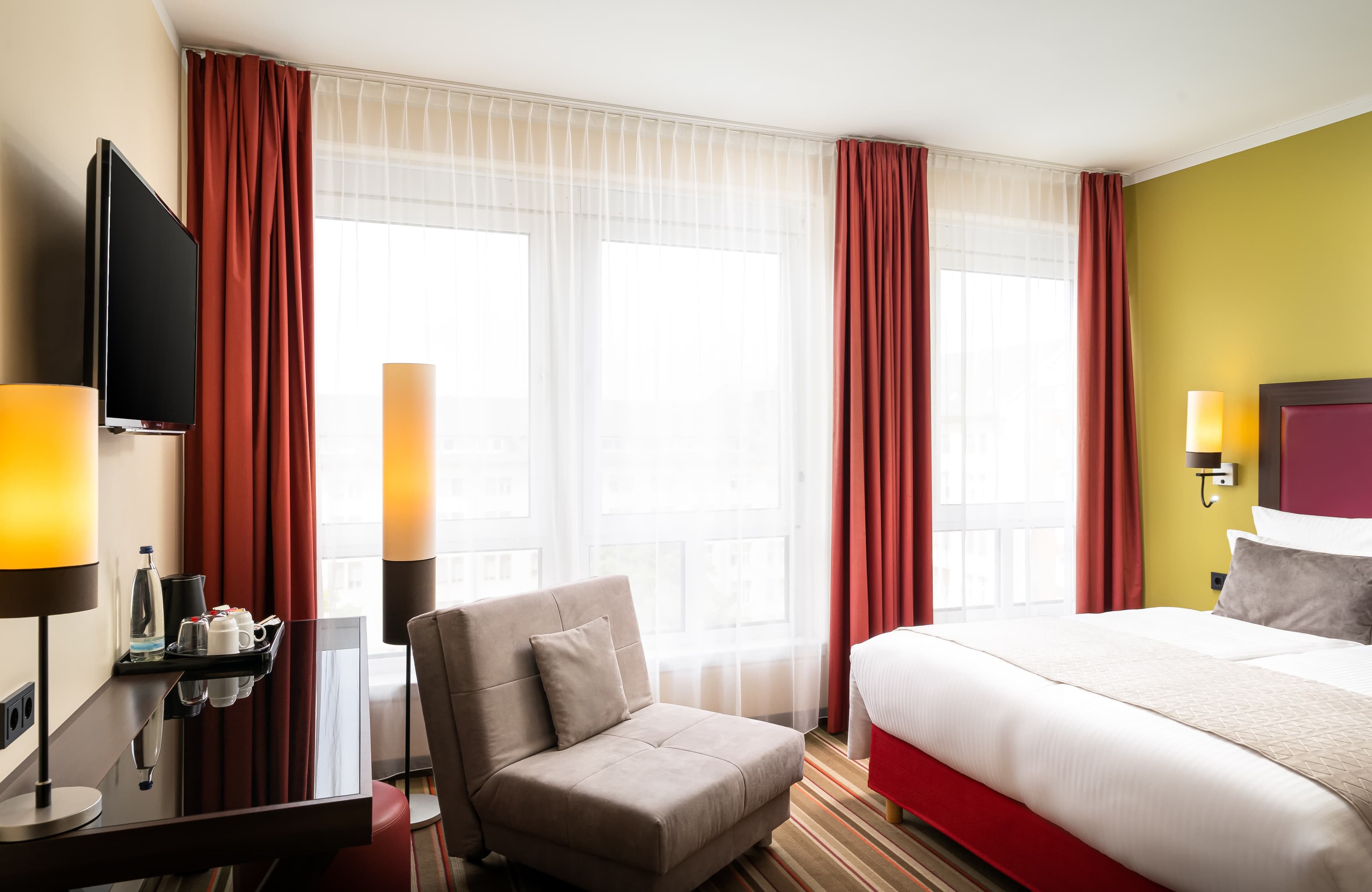 Leonardo Hotel Berlin Ansicht 5