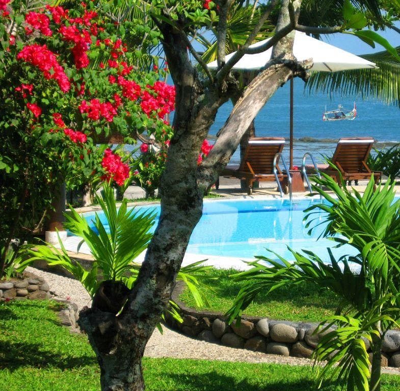 Puri Dajuma Beach Eco-Resort & Spa Ansicht 7