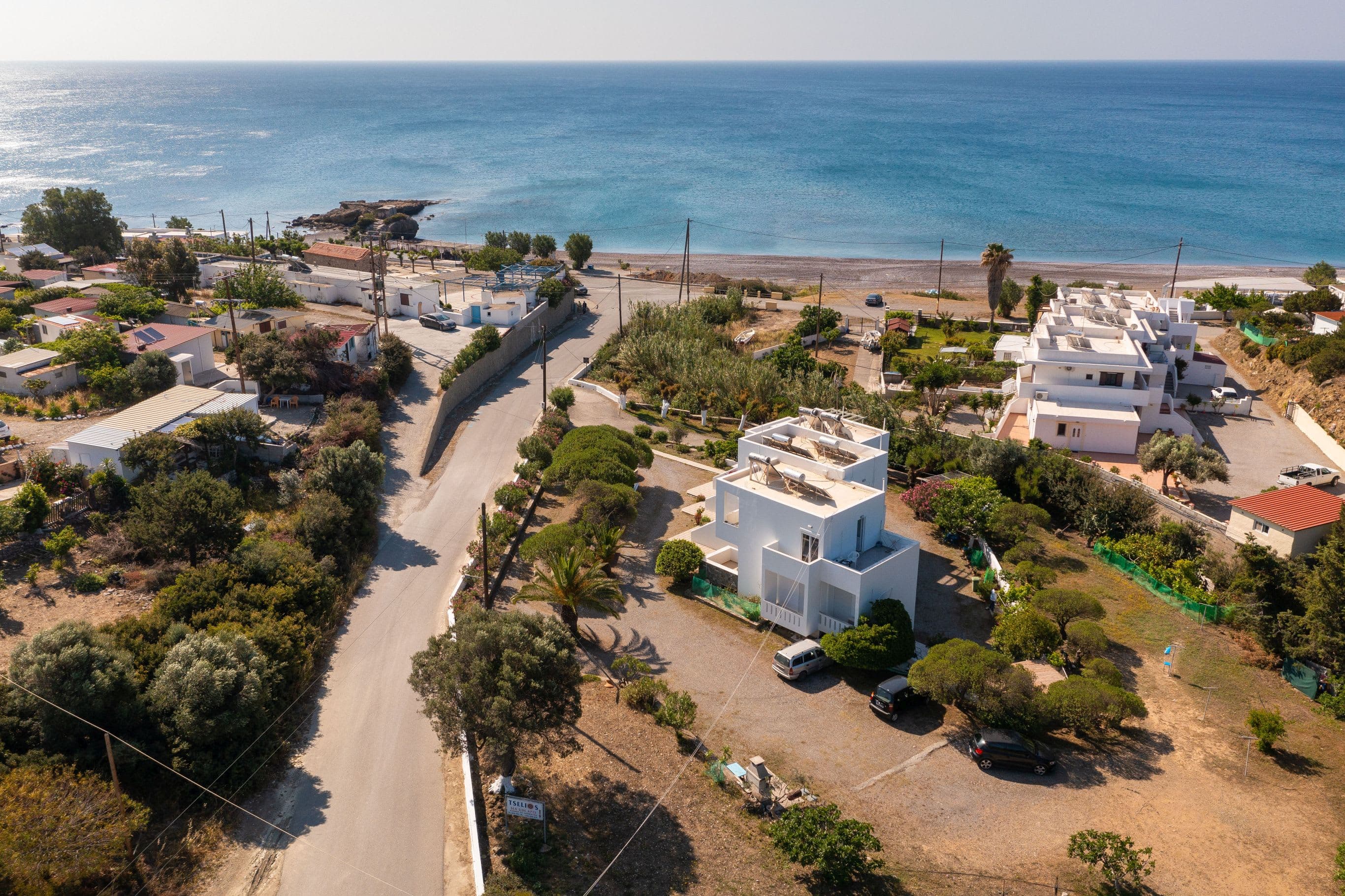 Tselios Apartments Ansicht 9