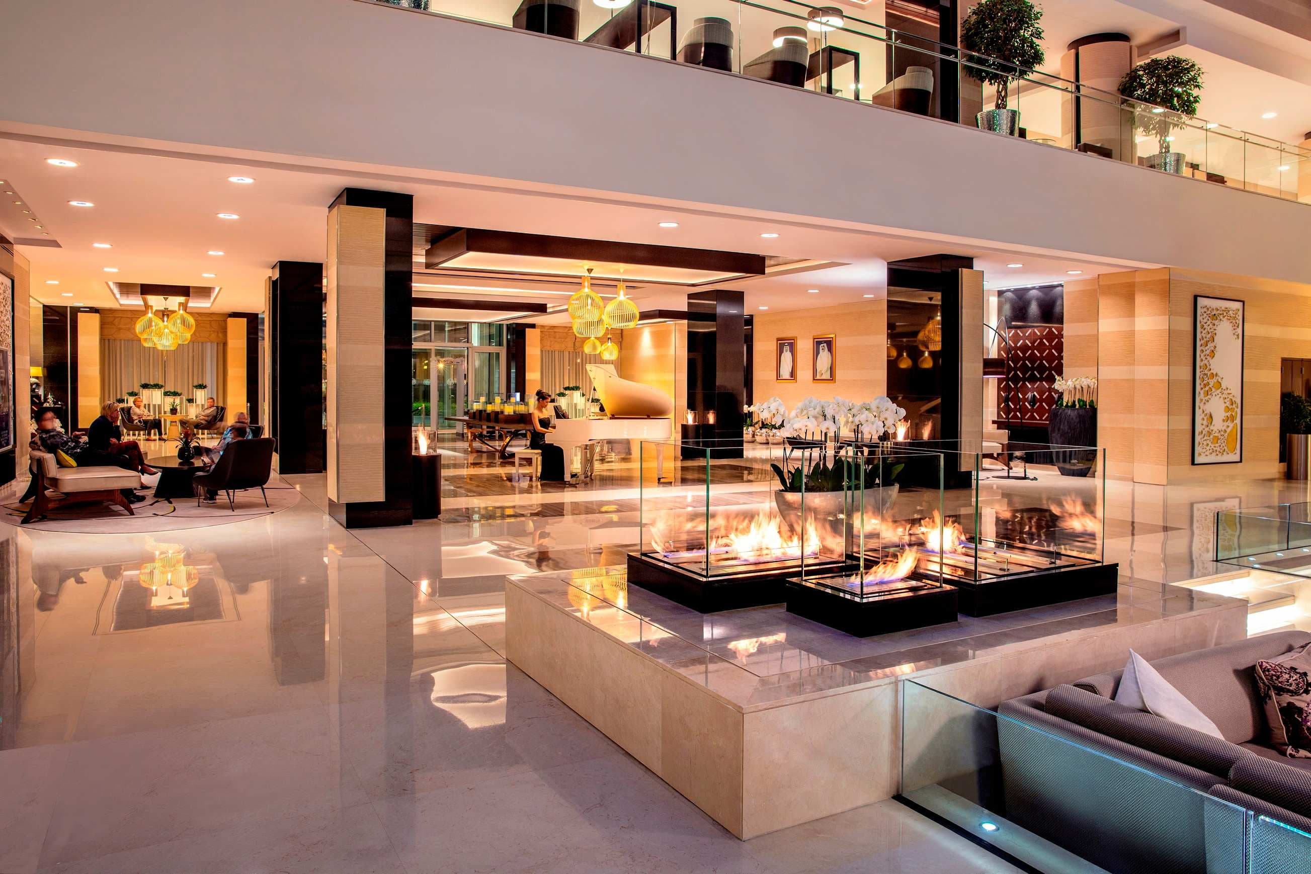 Hyatt Regency Oryx Doha Ansicht 8
