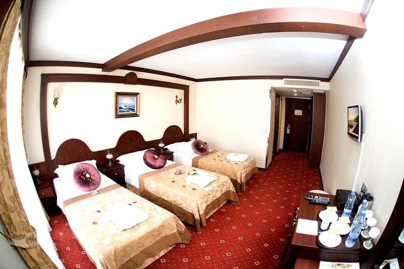 Gülhane Park Hotel Ansicht 9