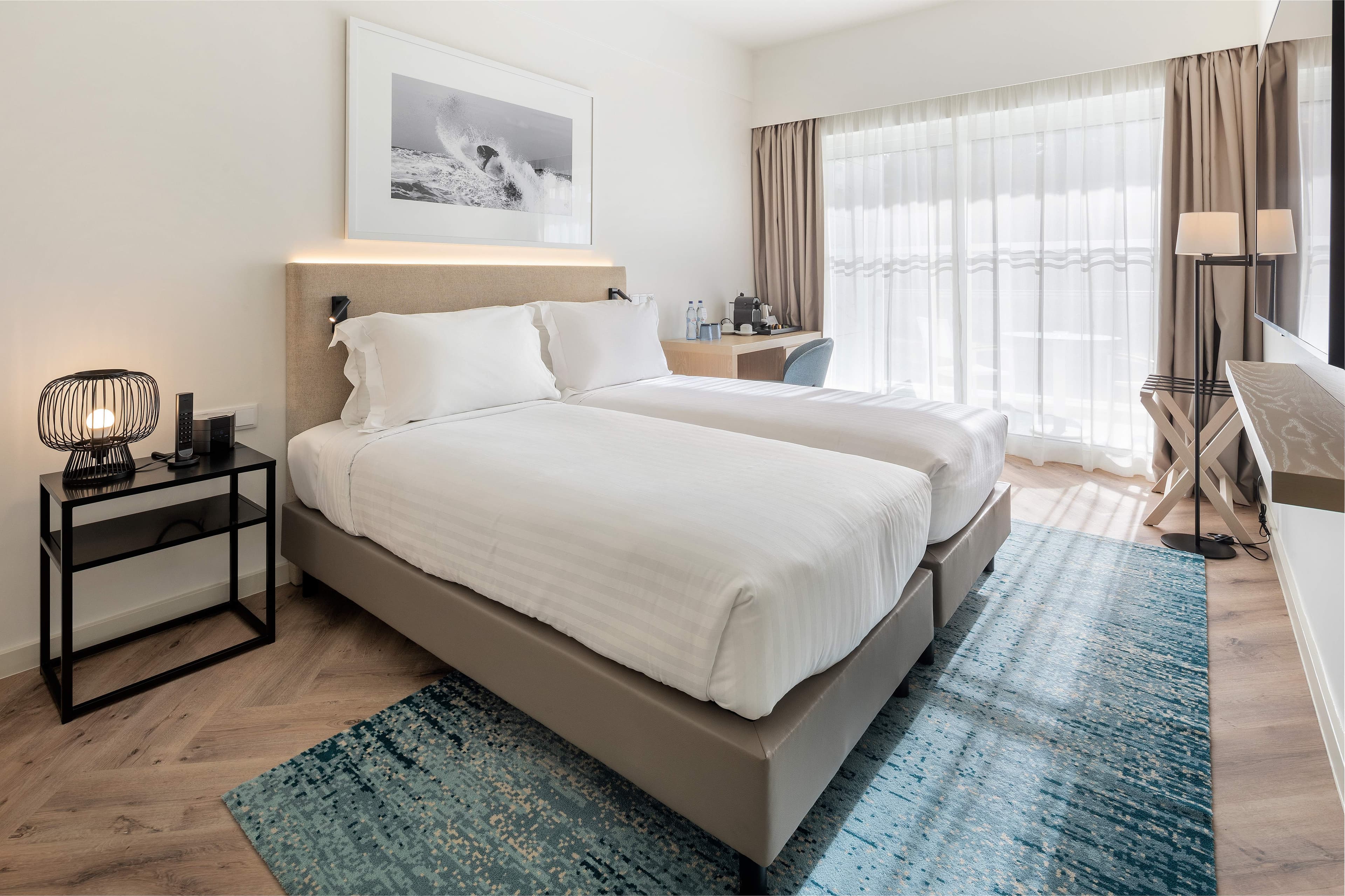 Crowne Plaza Caparica Lisbon Ansicht 4