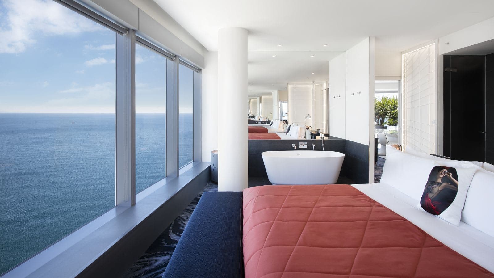 W Barcelona Hotel Ansicht 5