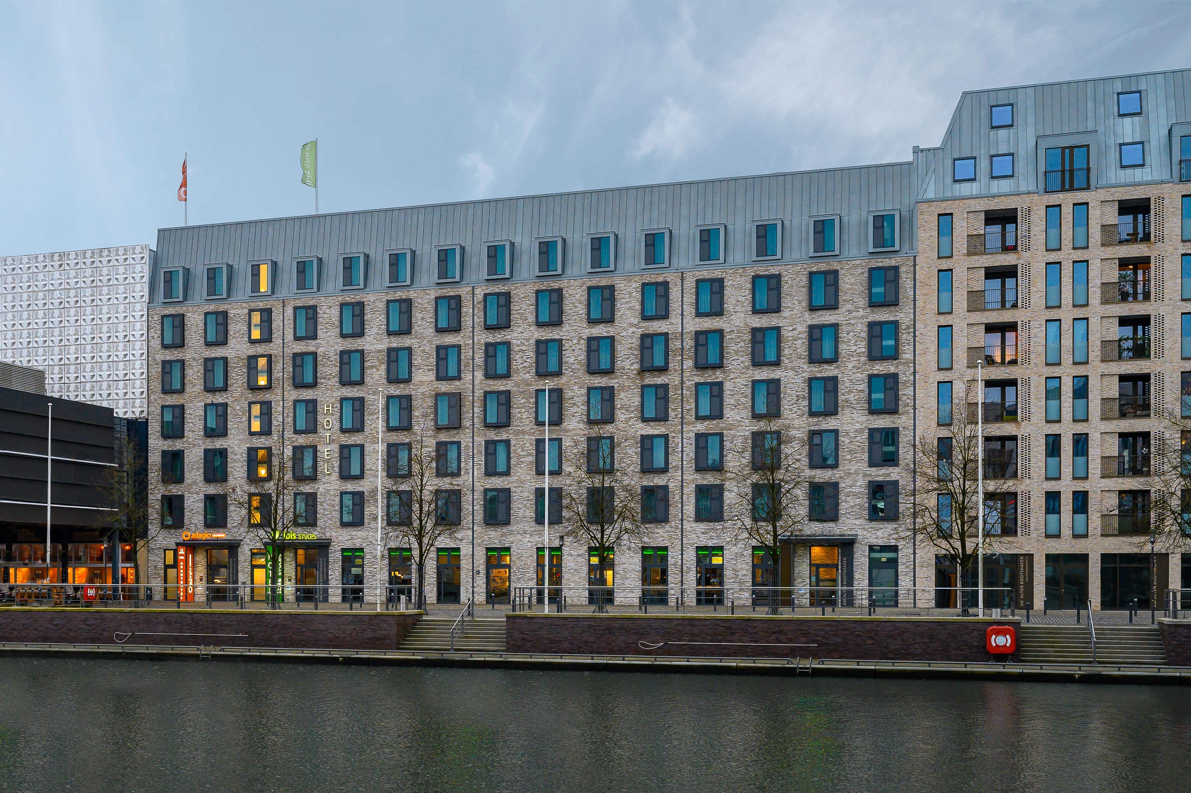 ibis Styles Kiel City