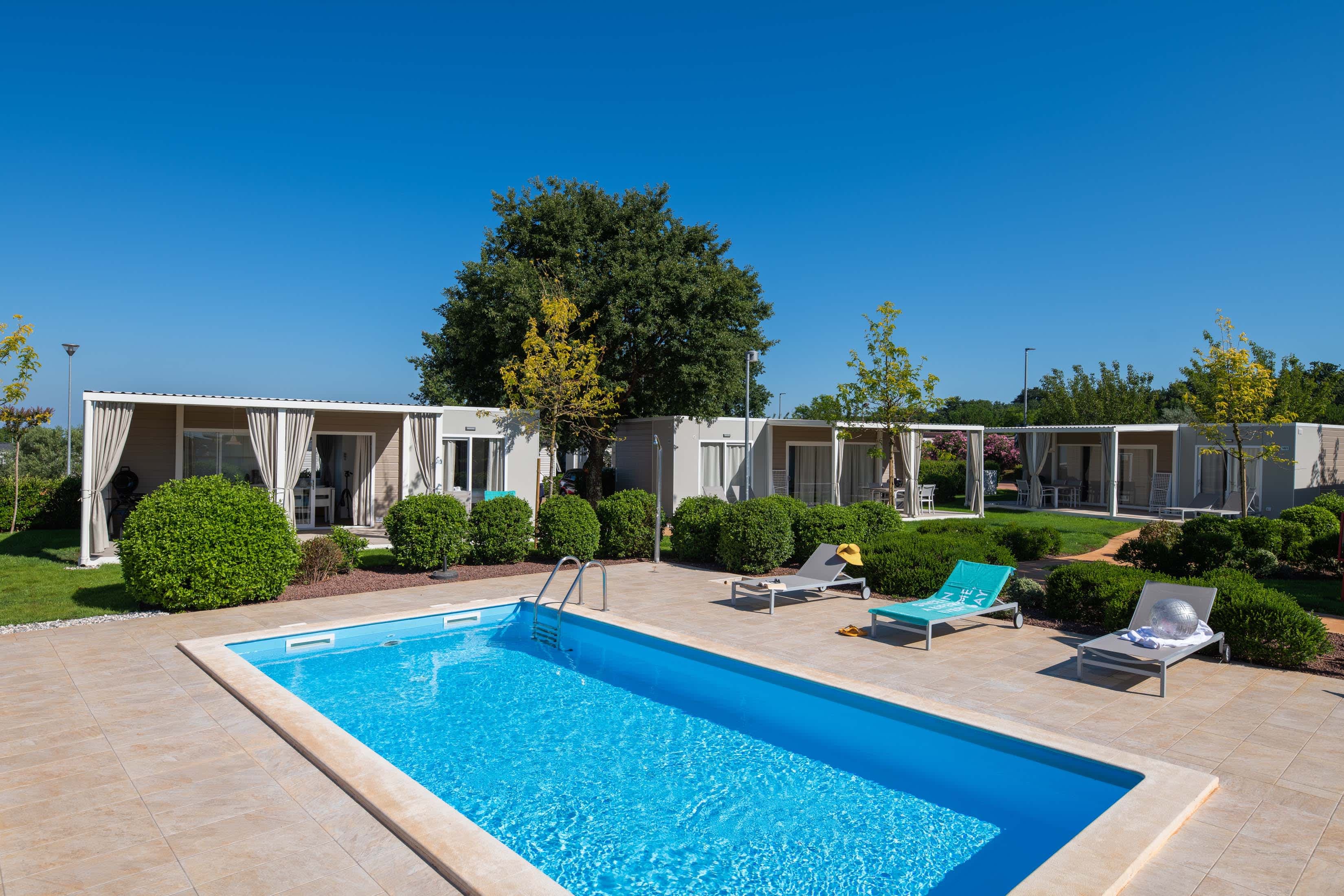 Camping Park Umag Mobile Homes