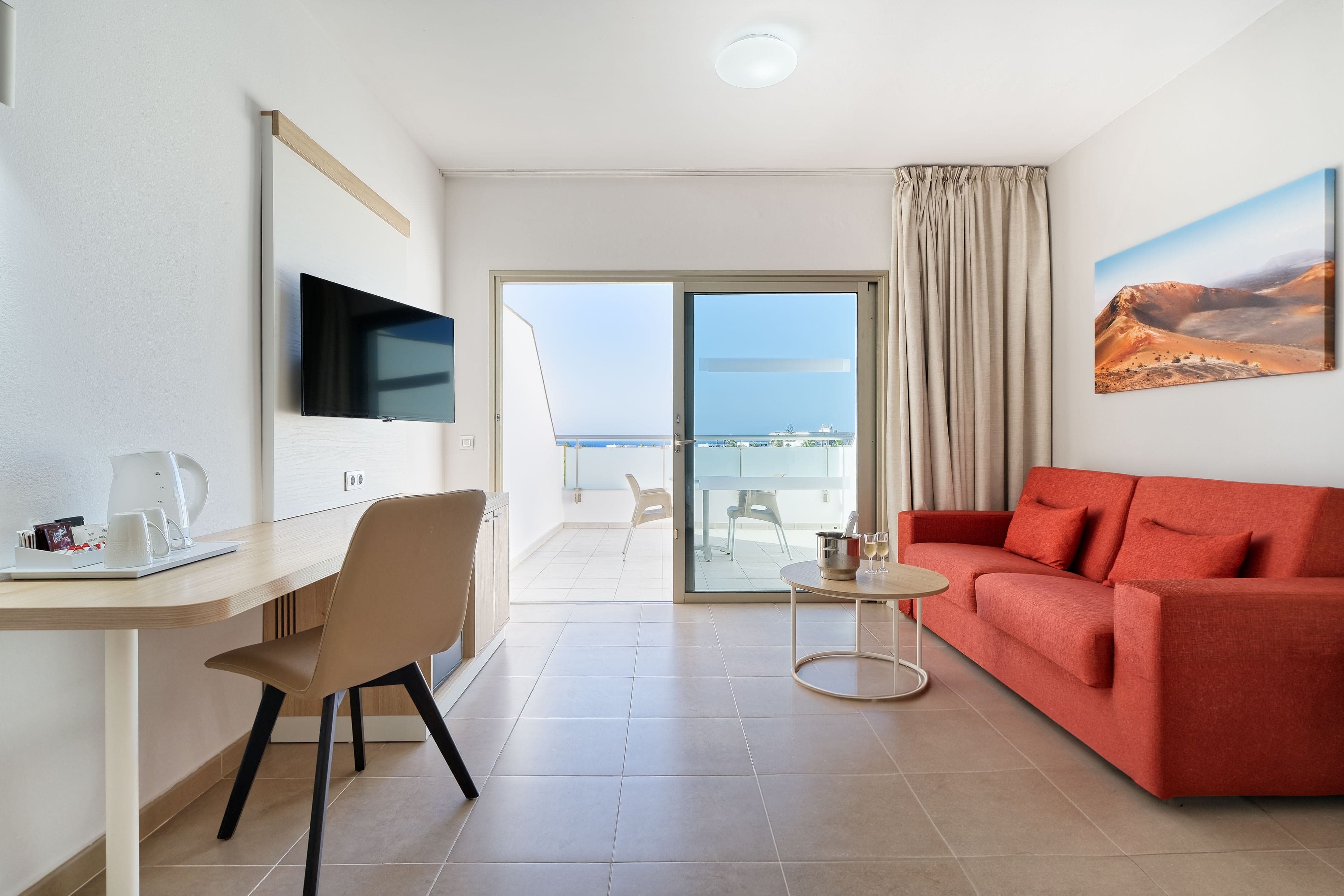 Hotel Lanzarote Village Ansicht 6