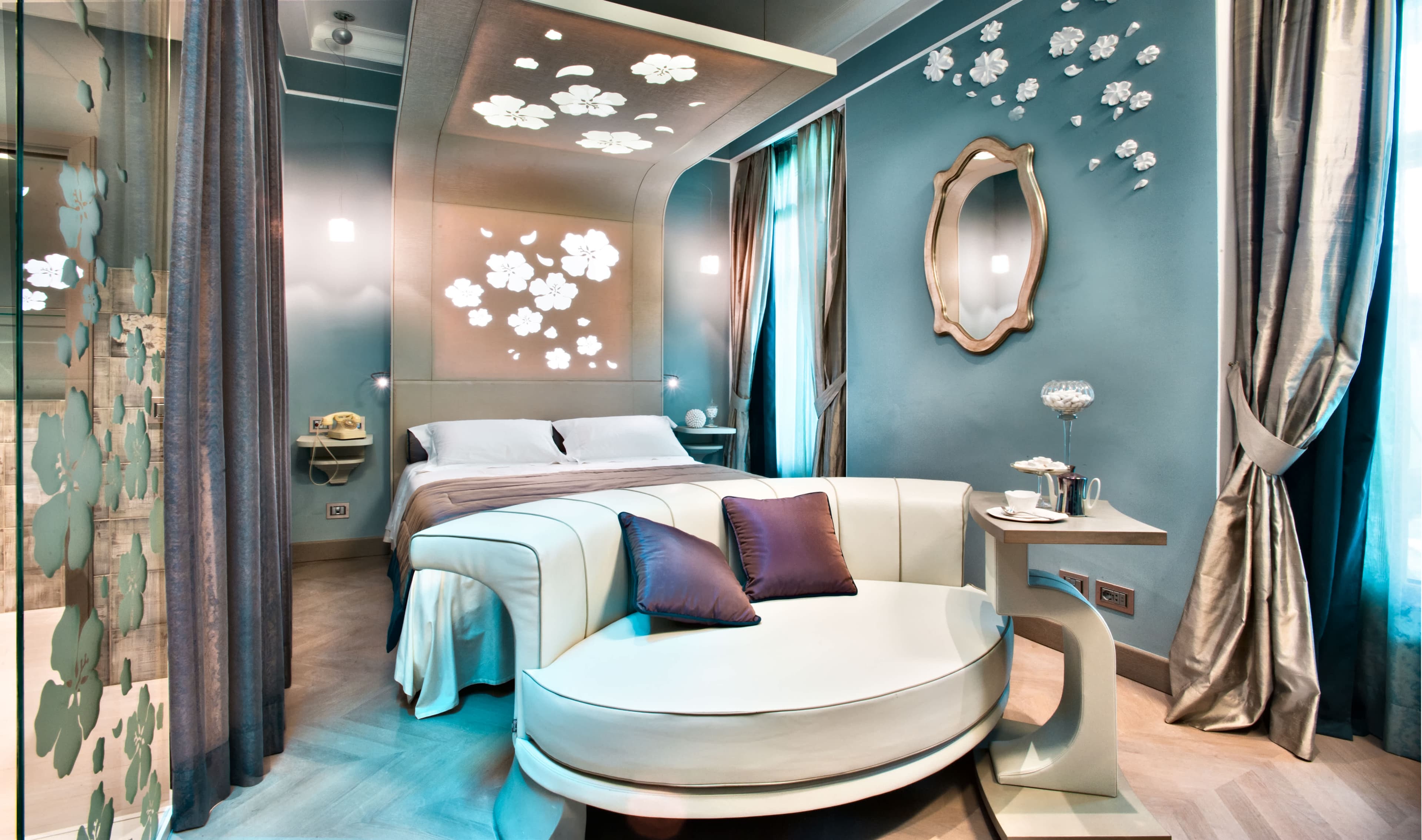 Hotel Chateau Monfort Ansicht 5