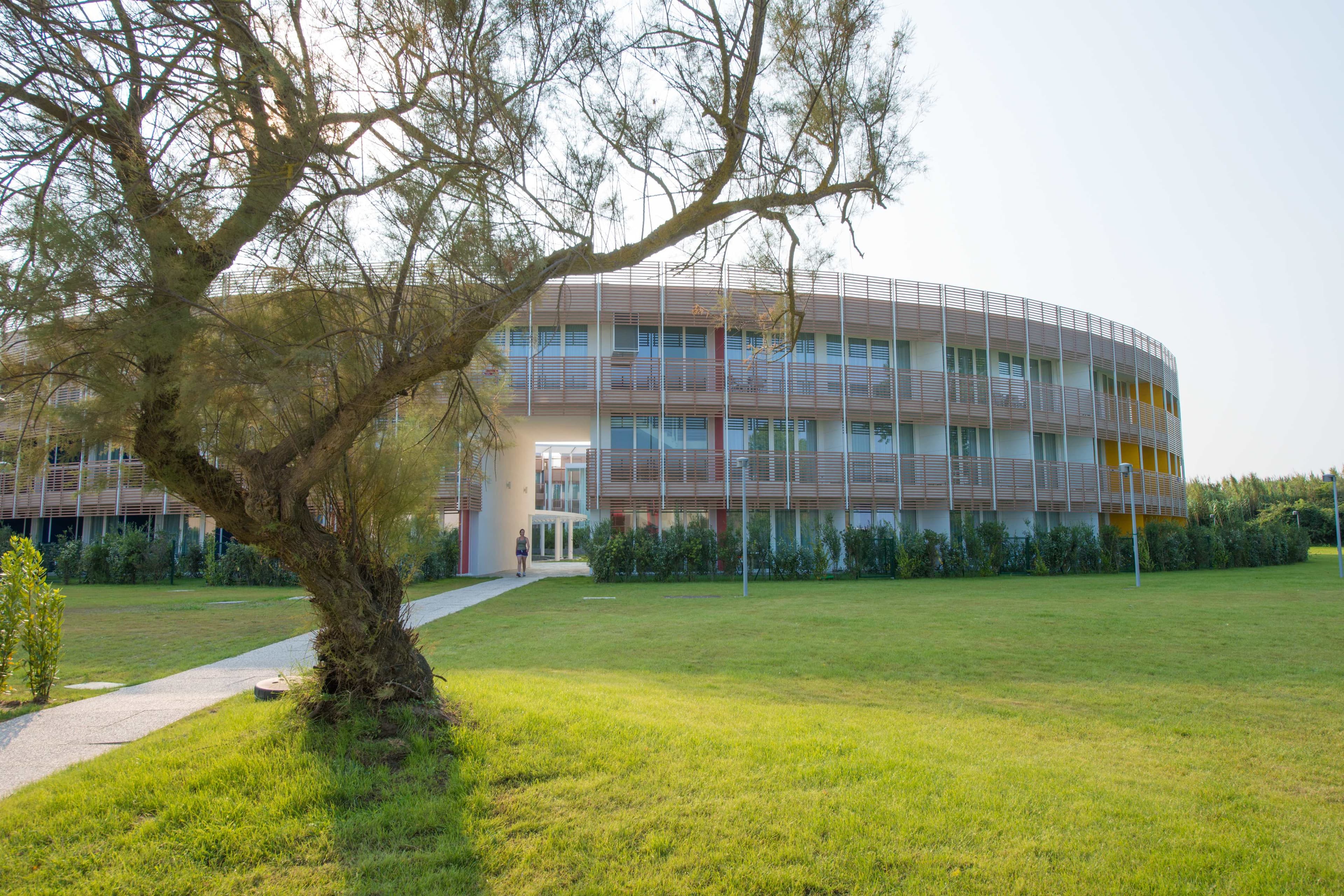 Hotel Capo Nord Ansicht 2