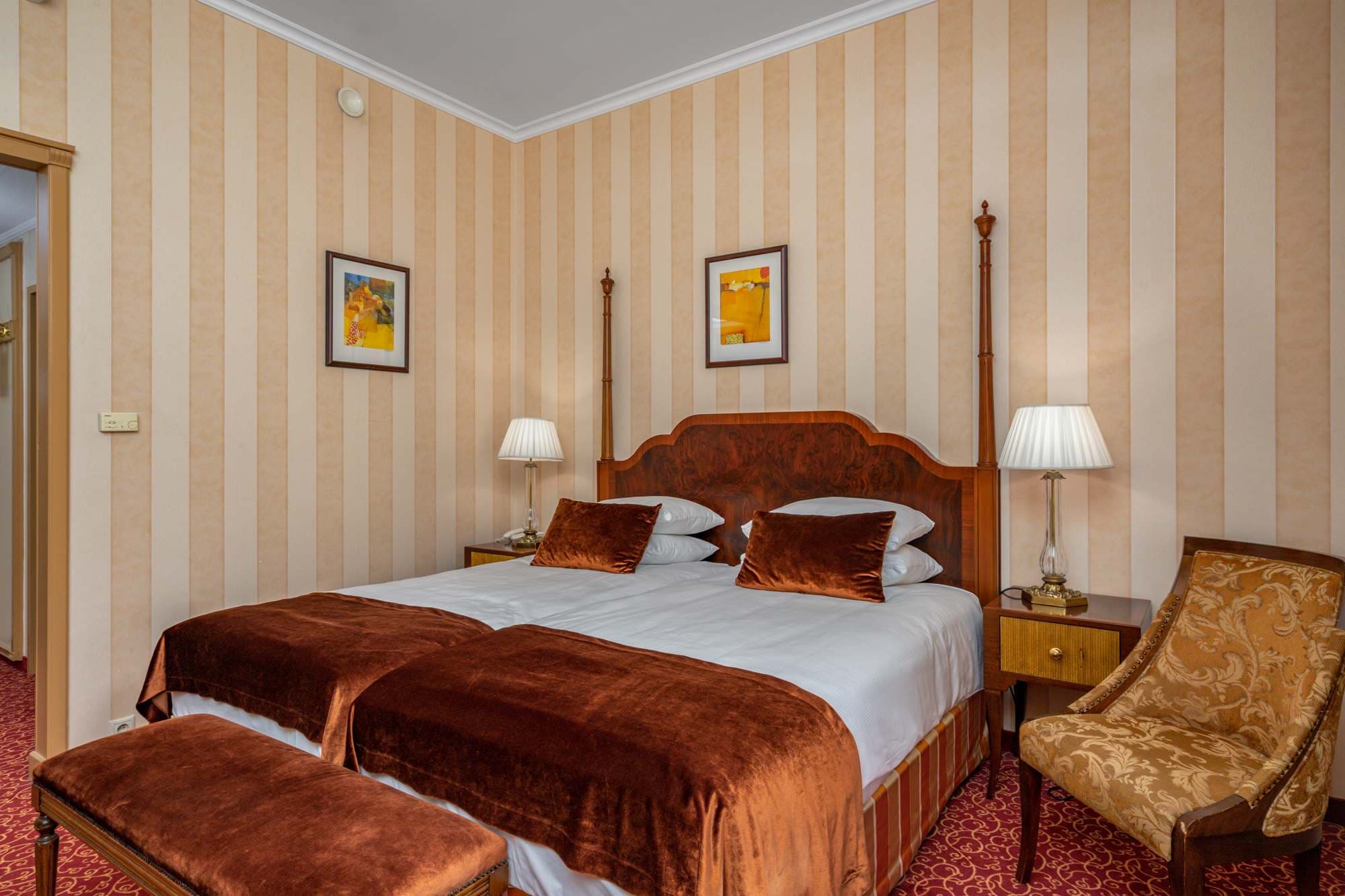 Ensana Grand Margaret Island Ansicht 4