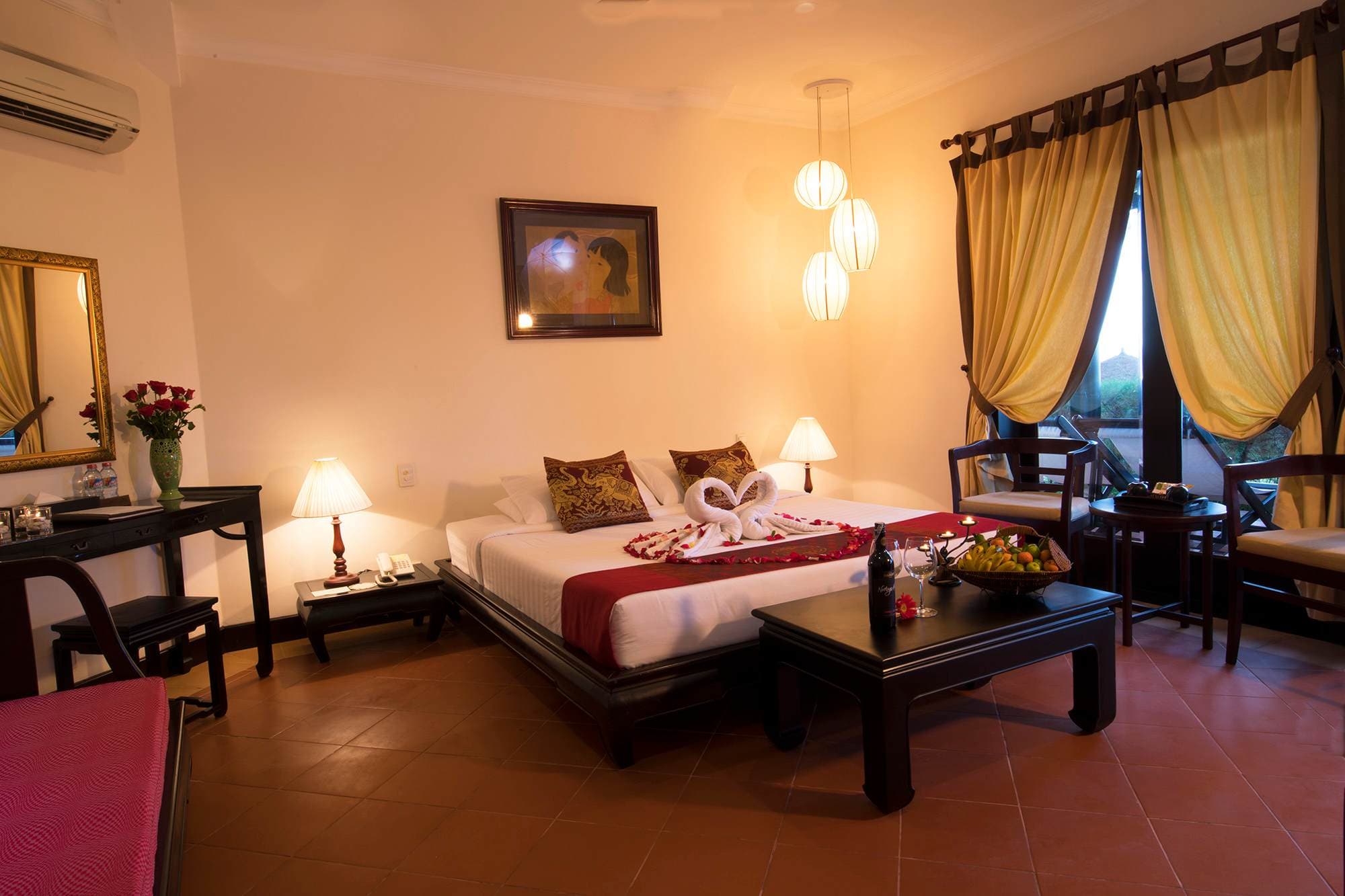 Seahorse Resort & Spa Ansicht 6
