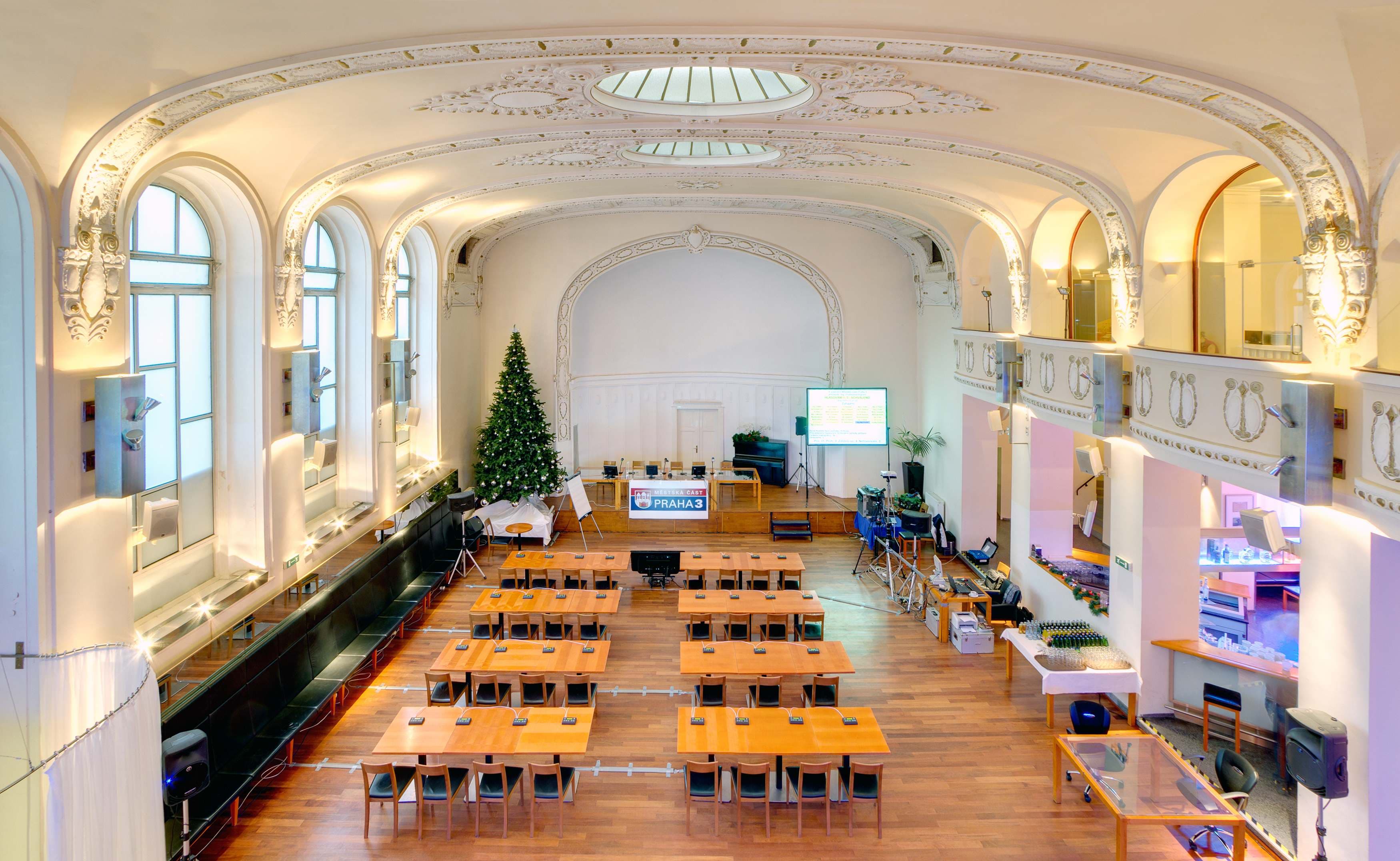 Hotel Theatrino Ansicht 8