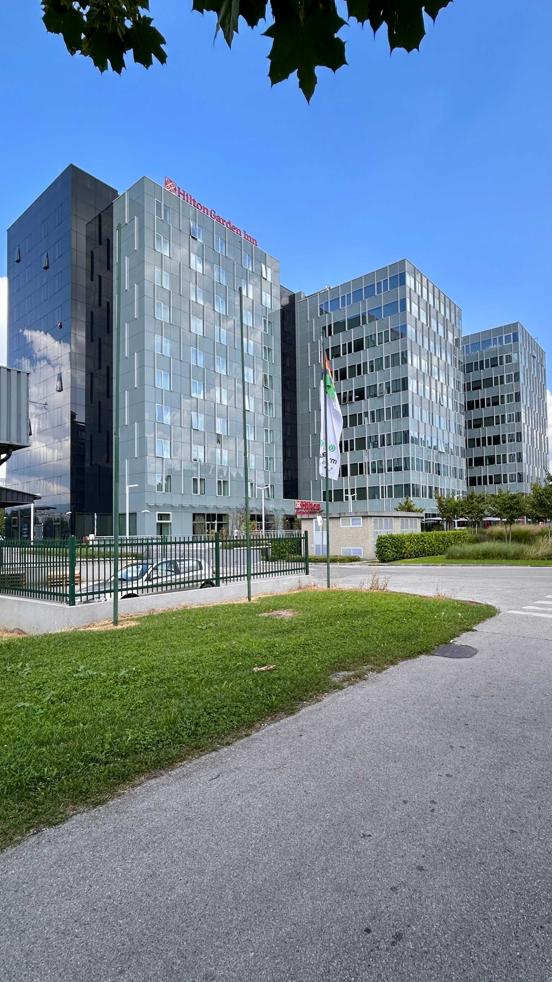 Hilton Garden Inn Zagreb - Radnička Ansicht 3