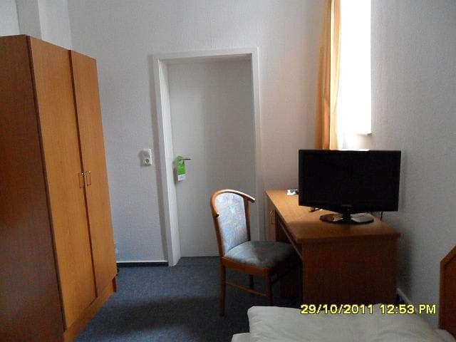 Hotel Goethe Frankfurt Ansicht 7