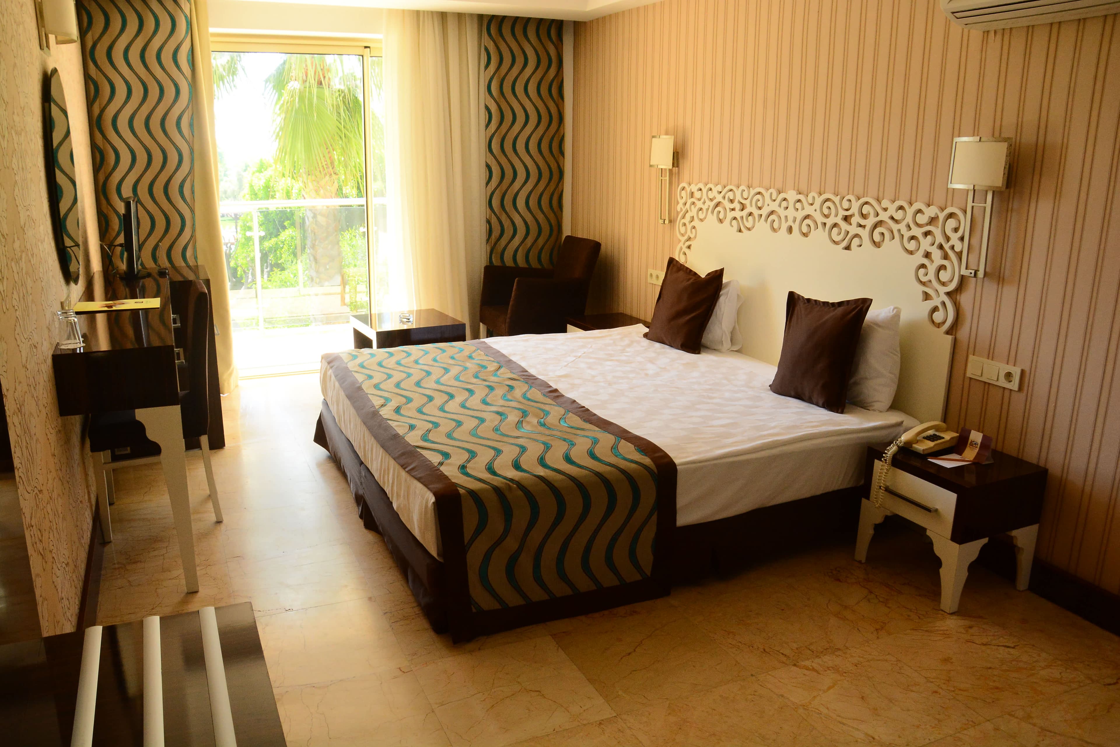 Horus Paradise Luxury Resort & Club Ansicht 4