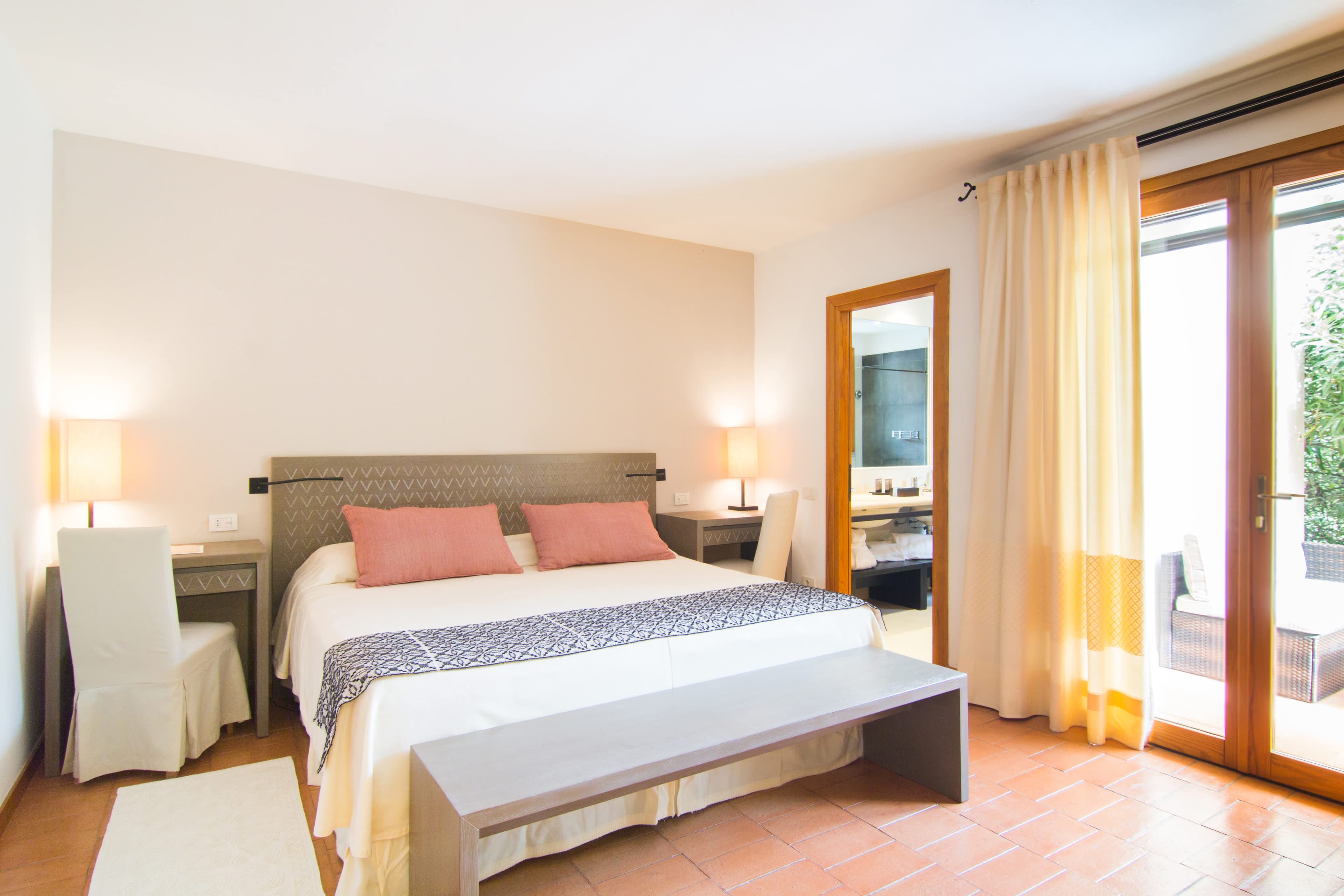 Hotel Aquadulci Ansicht 3