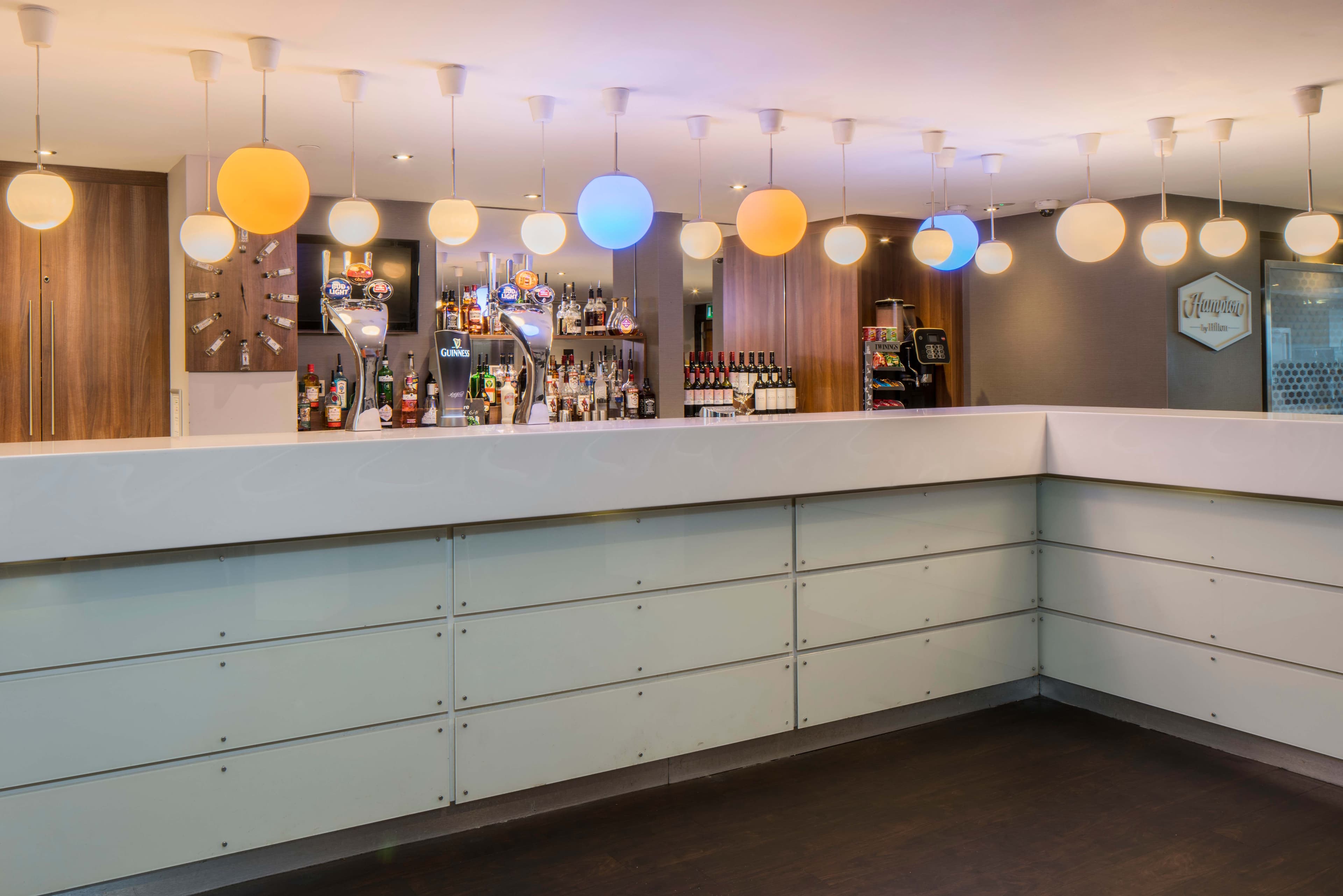 Hampton by Hilton Birmingham Broad Street Ansicht 6