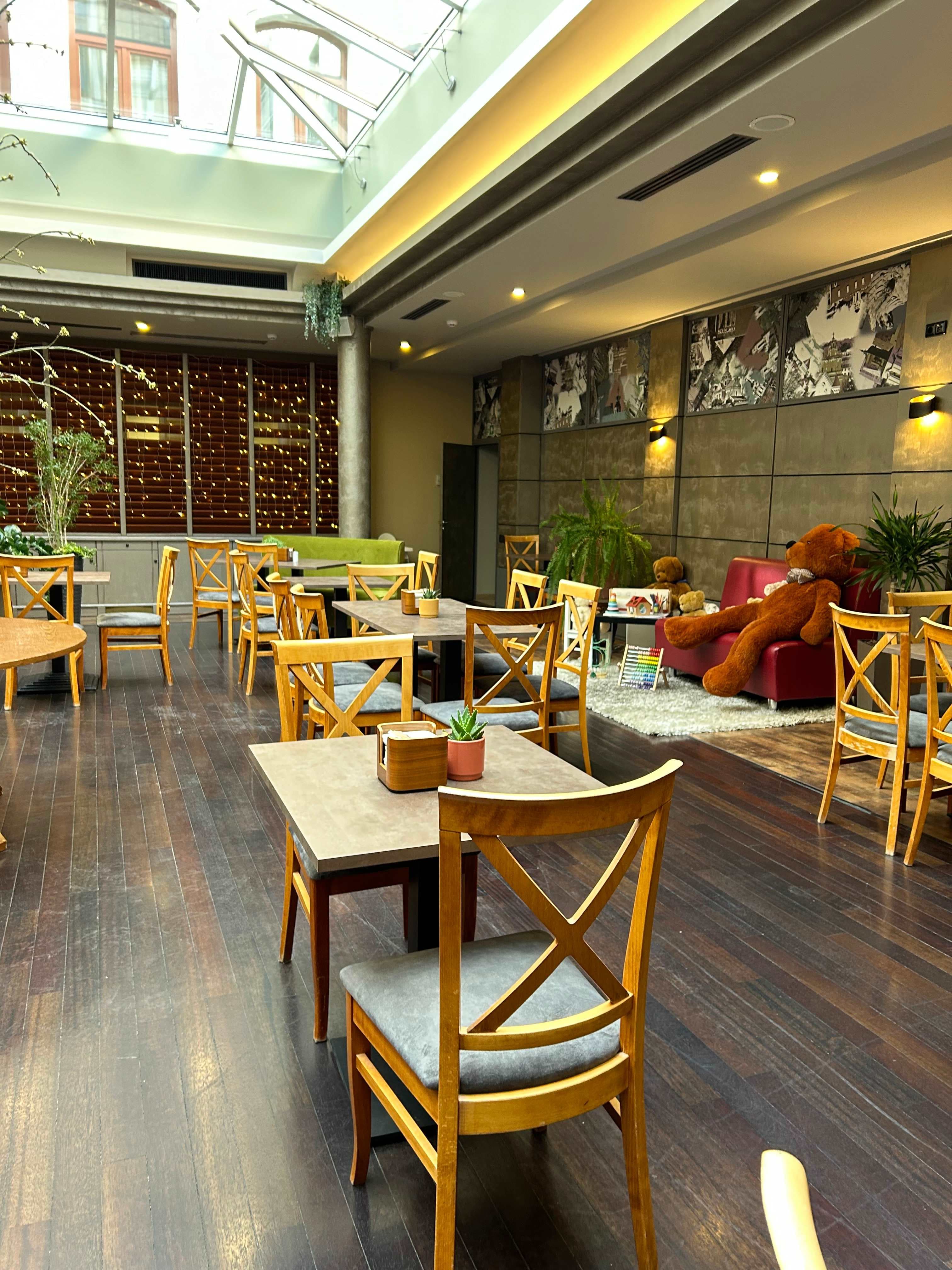 Best Eastern Conti Hotel Ansicht 8