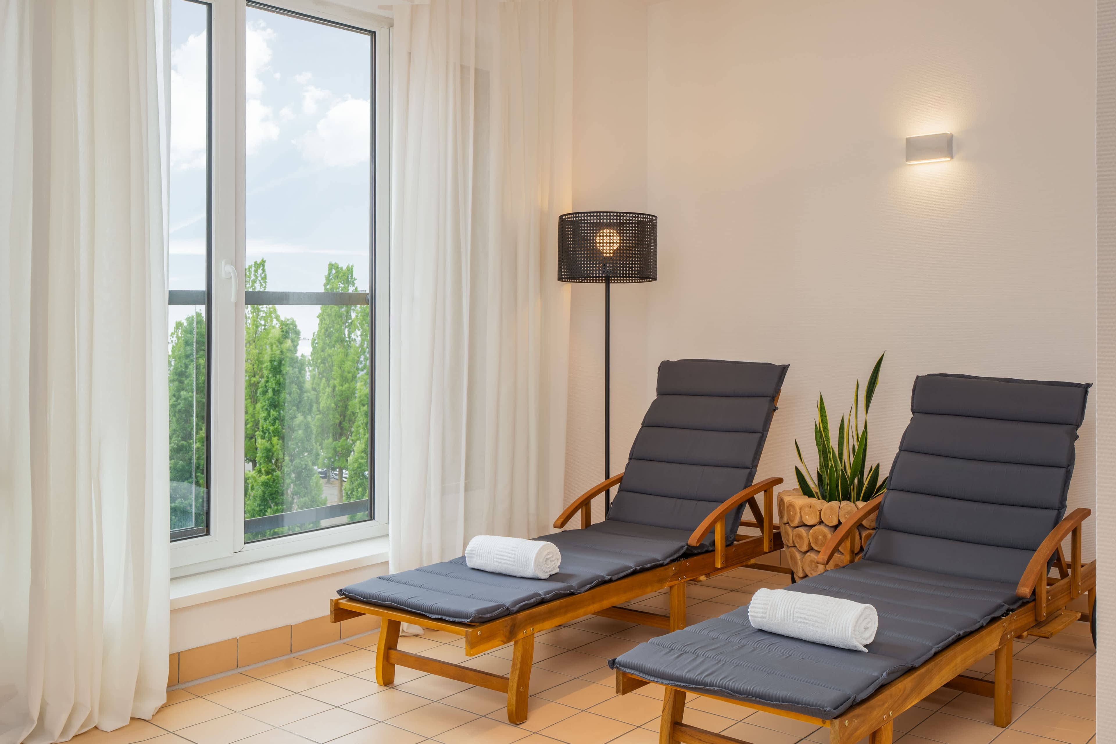 Hotel Münster Kongresscenter affiliated by Meliá Ansicht 8