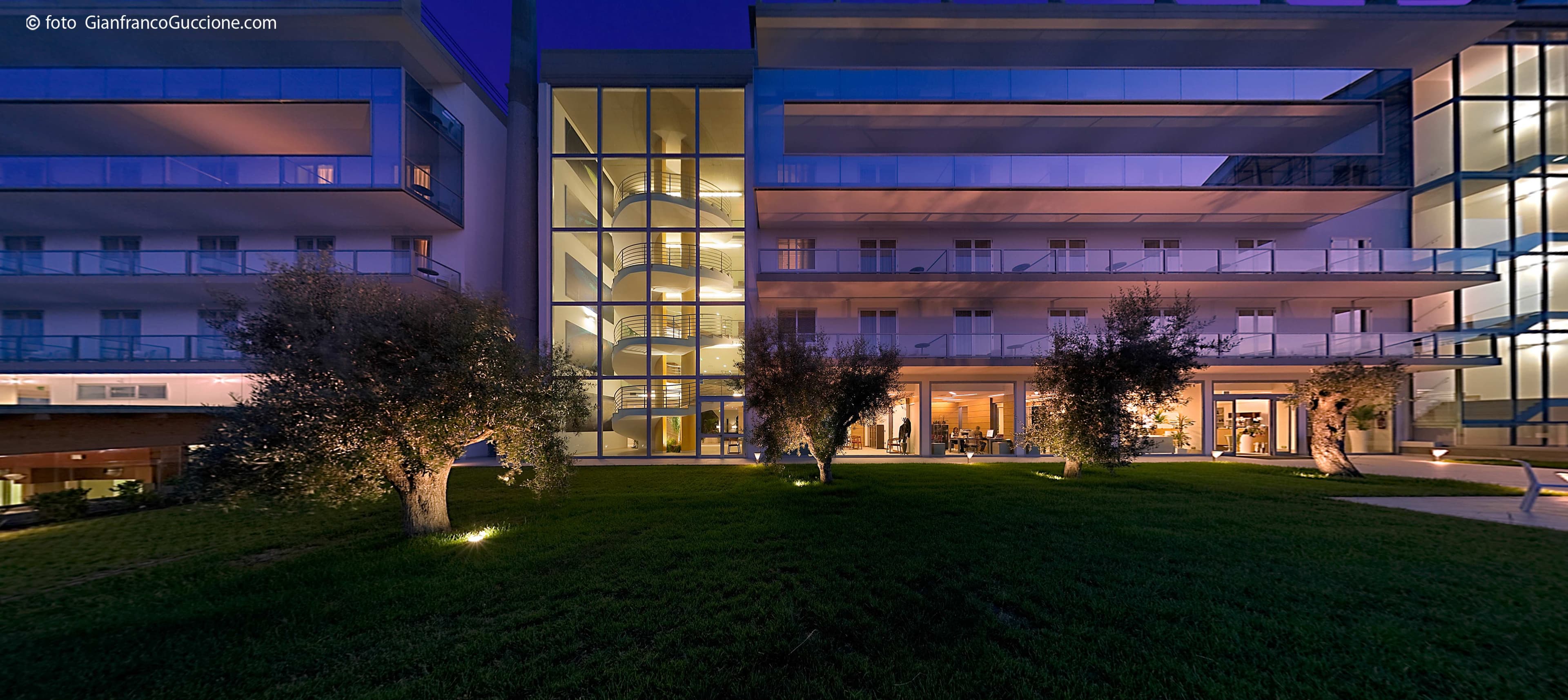Hotel Eureka Palace