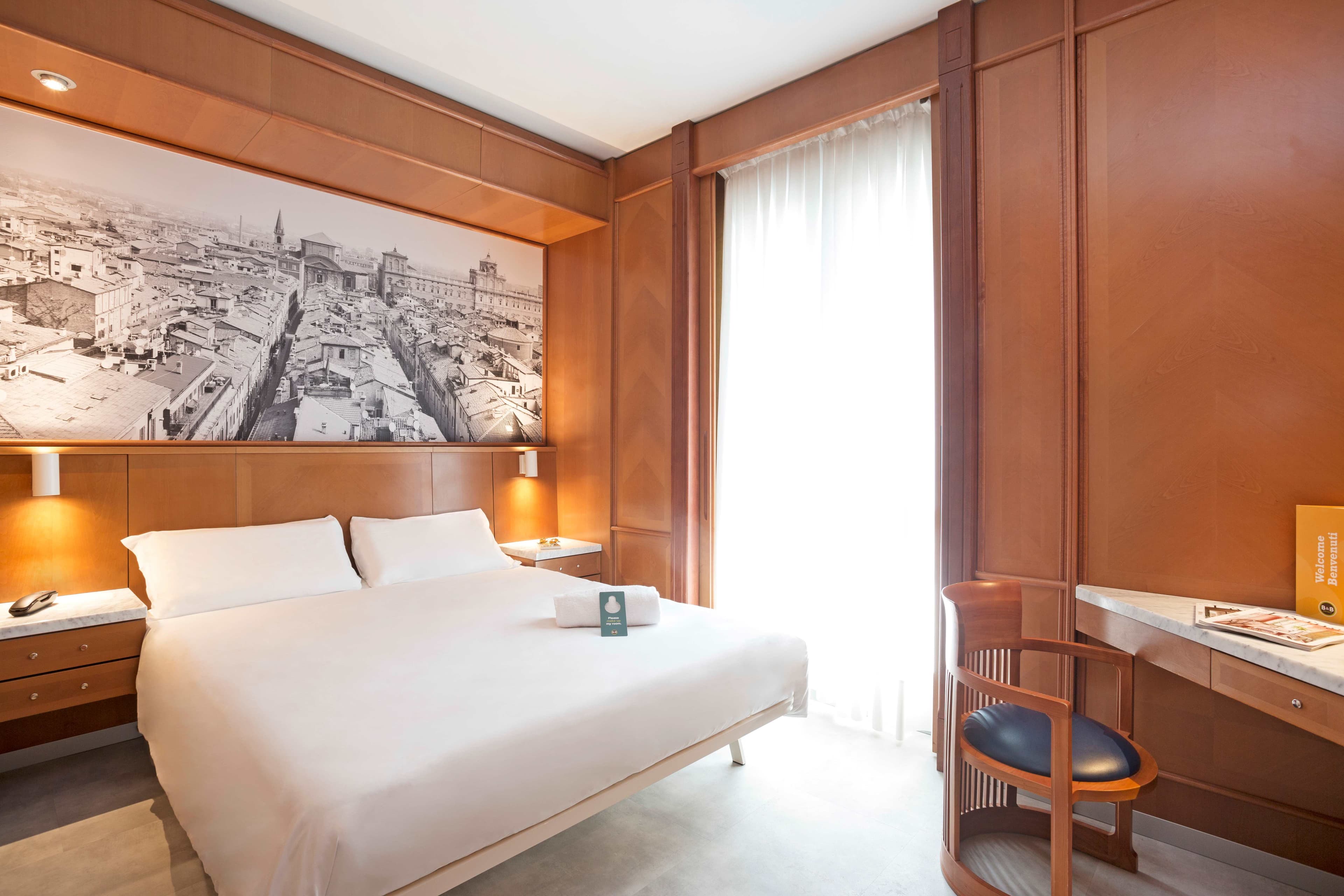 B&B Hotel Modena Ansicht 5