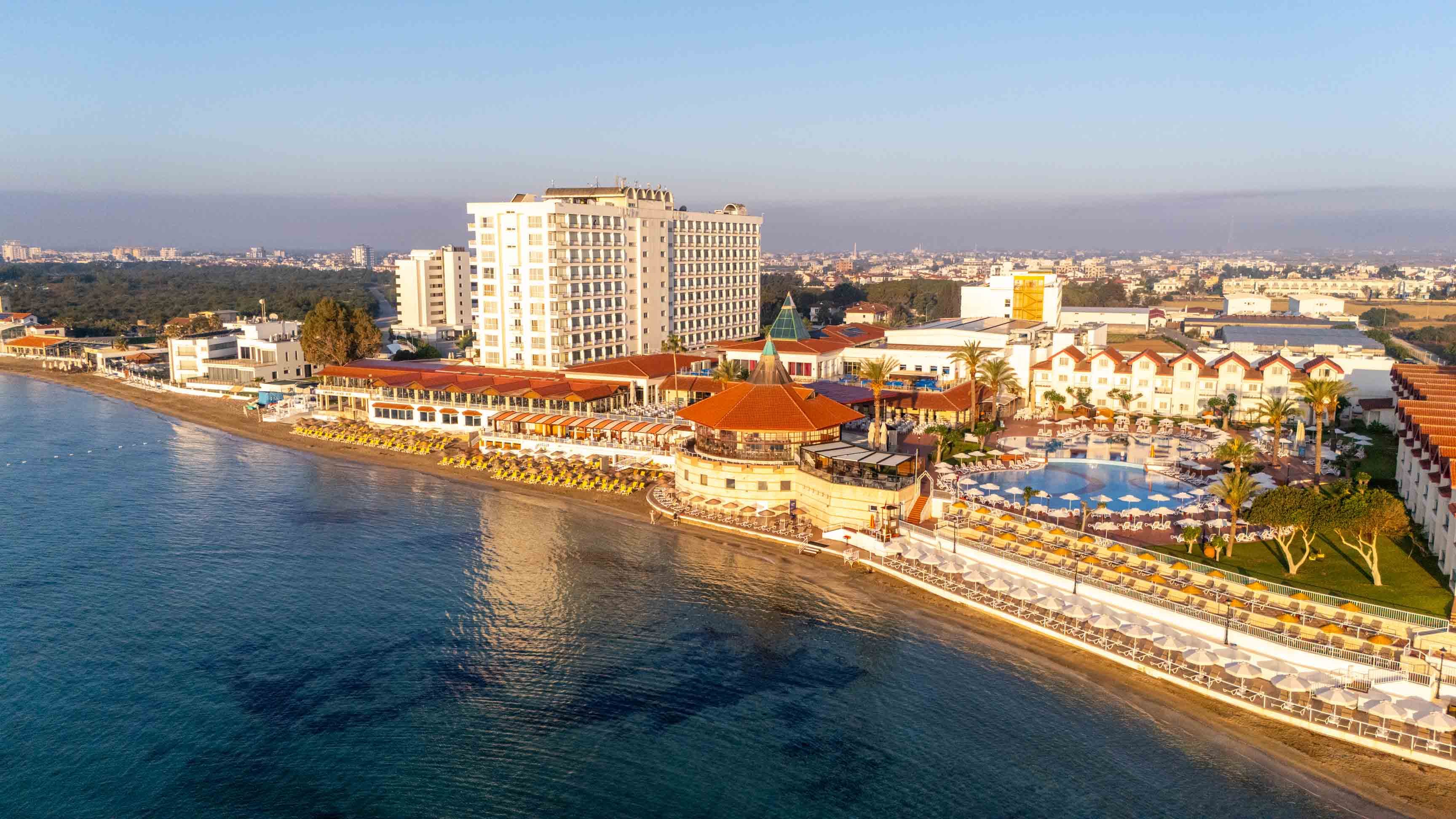Salamis Bay Conti Resort Hotel & Casino Ansicht 2
