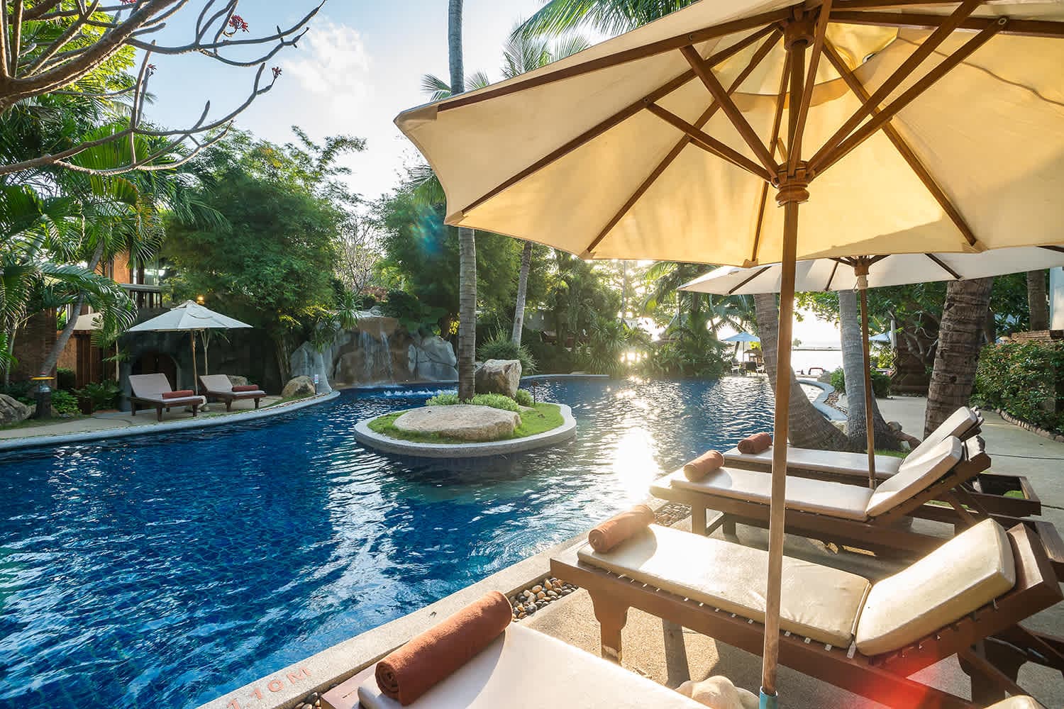 Muang Samui Spa Resort Ansicht 8
