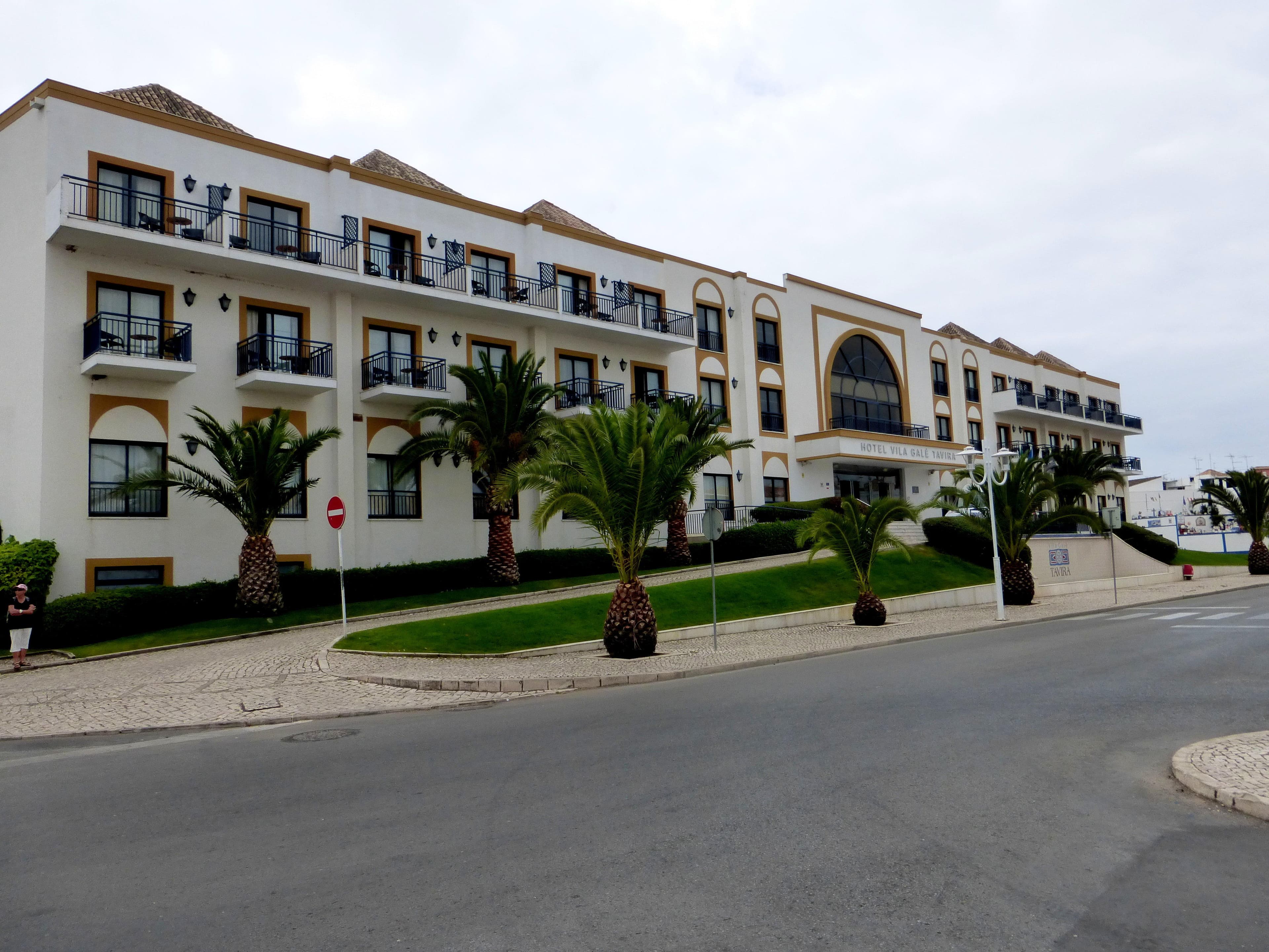 Vila Gale Tavira Ansicht 3