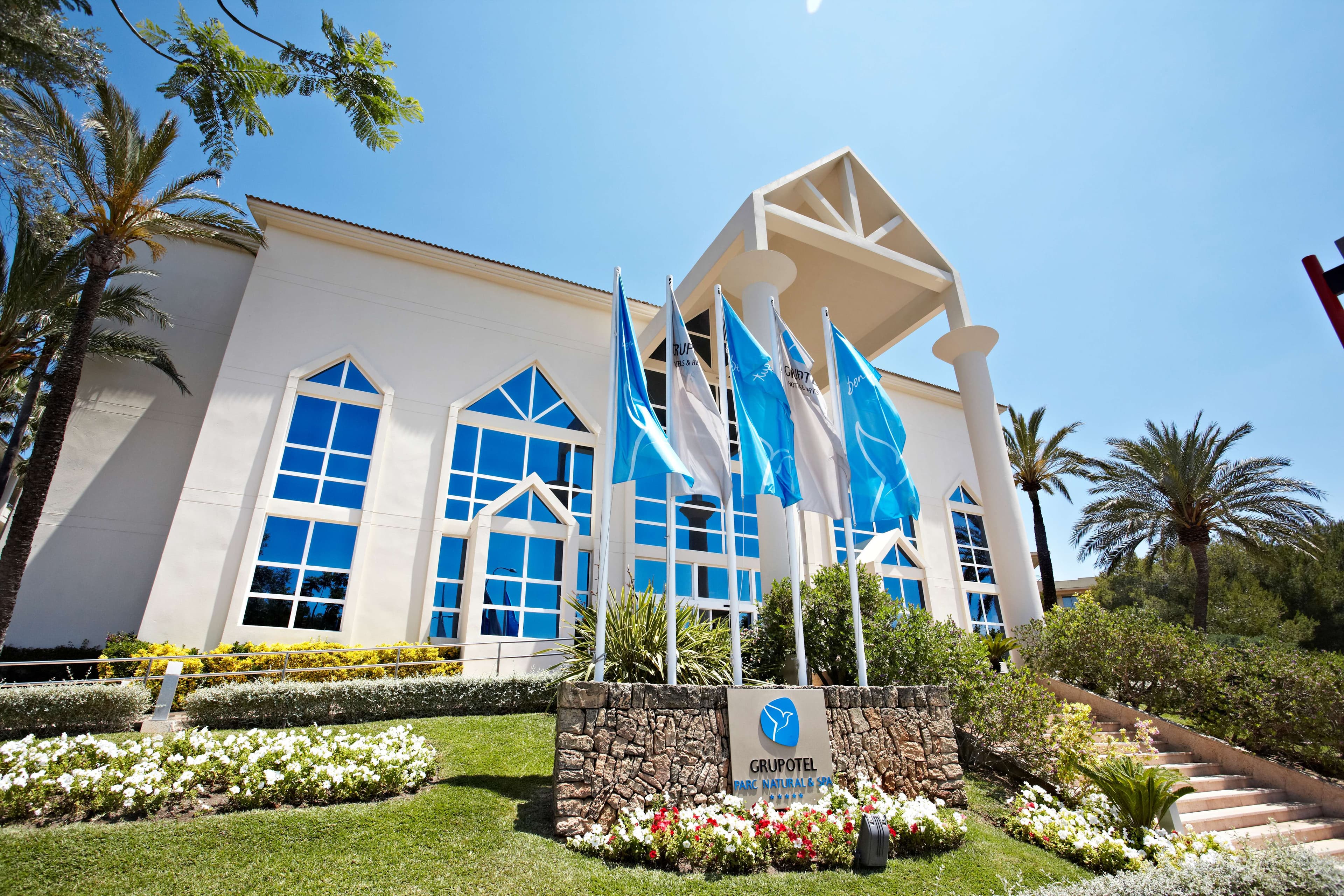 Grupotel Parc Natural & Spa Ansicht 2