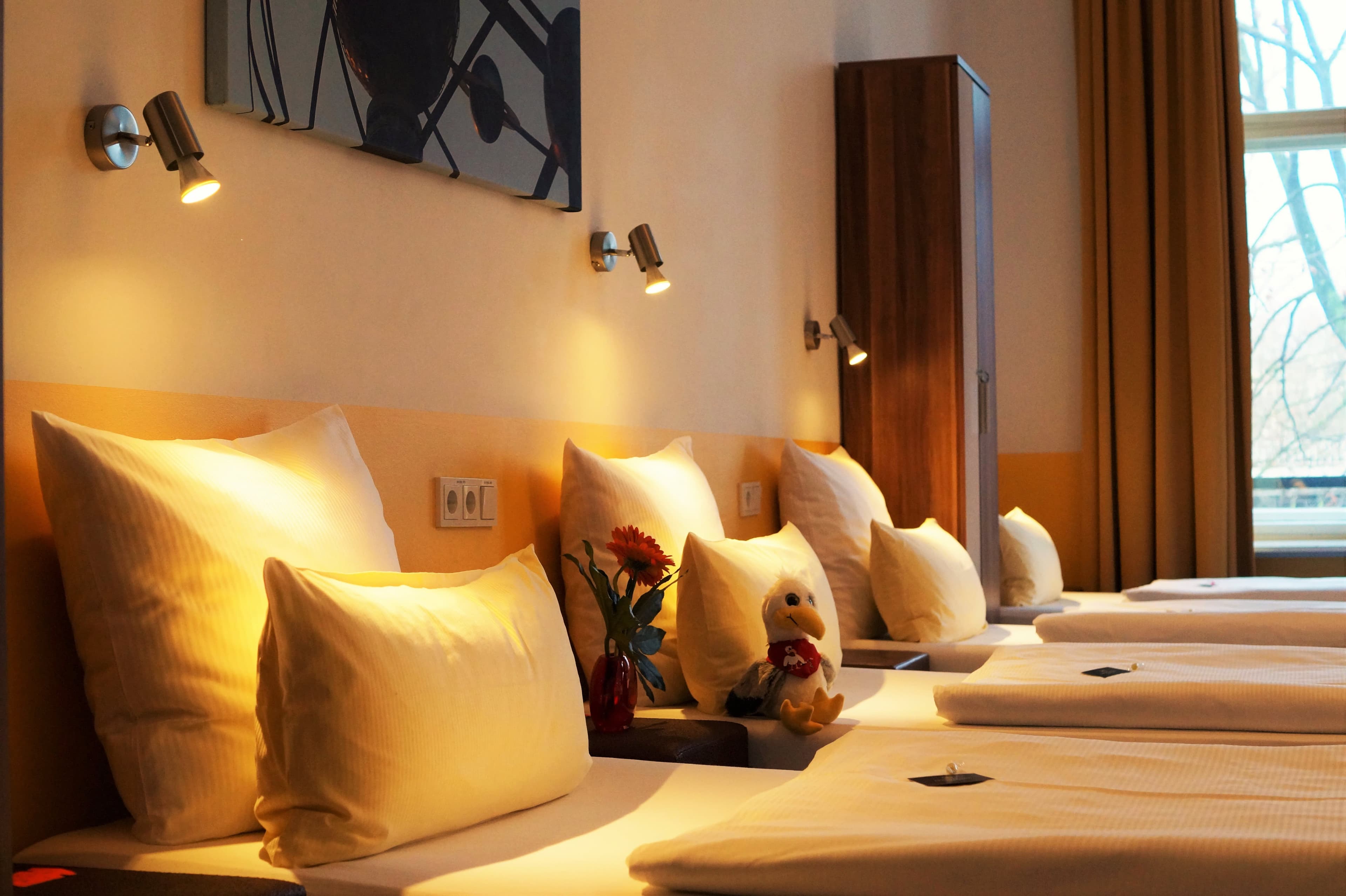 Grand Hostel Berlin classic Ansicht 8
